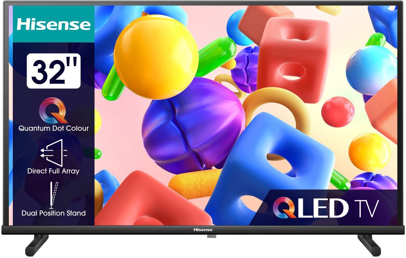 Hisense 32A5KQ QLED-Fernseher