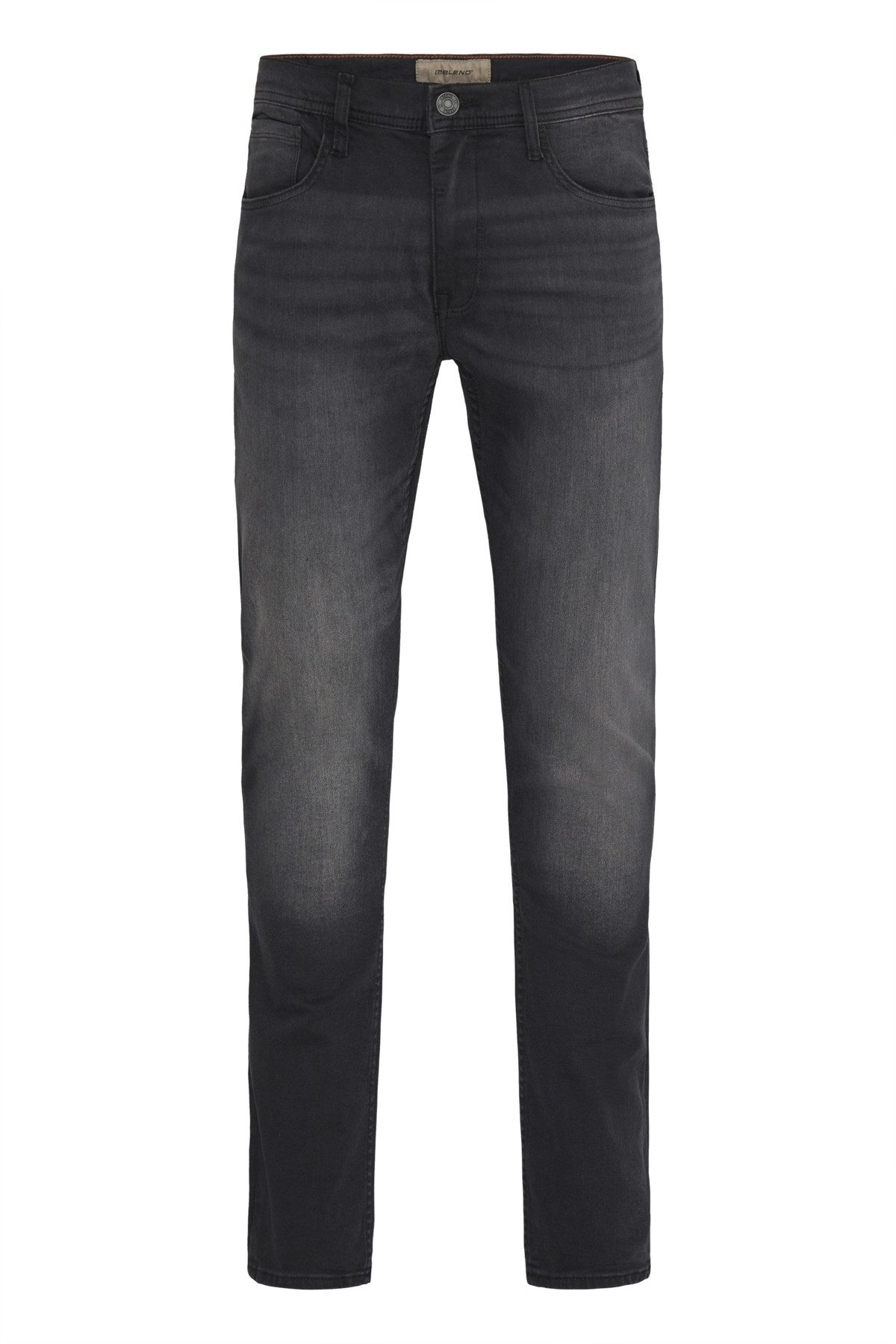 5-Pocket-Jeans BLEND JEANS JET washed black denim 20707721.201001 - MULTIFLEX