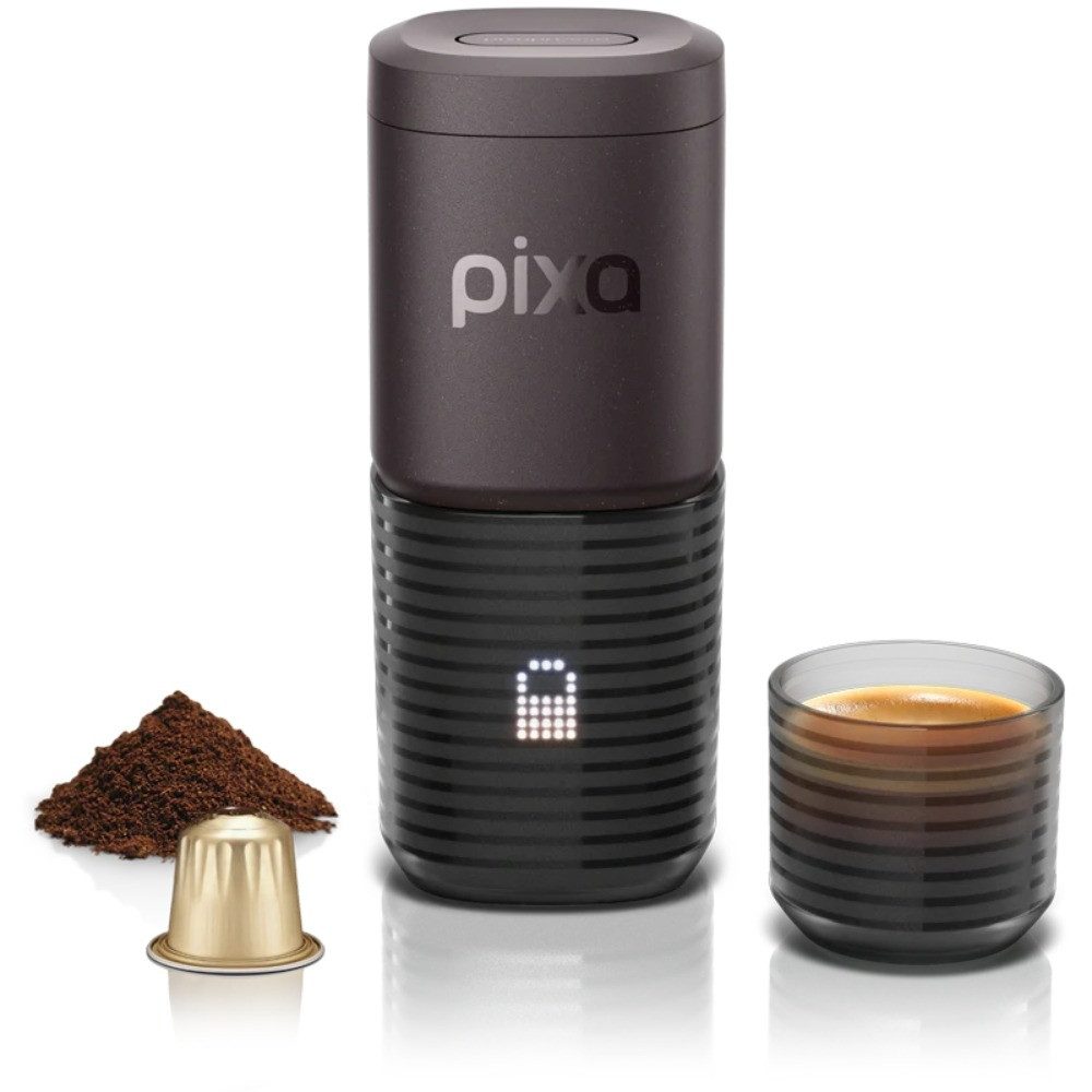 Wacaco Espressomaschine, Schwarz