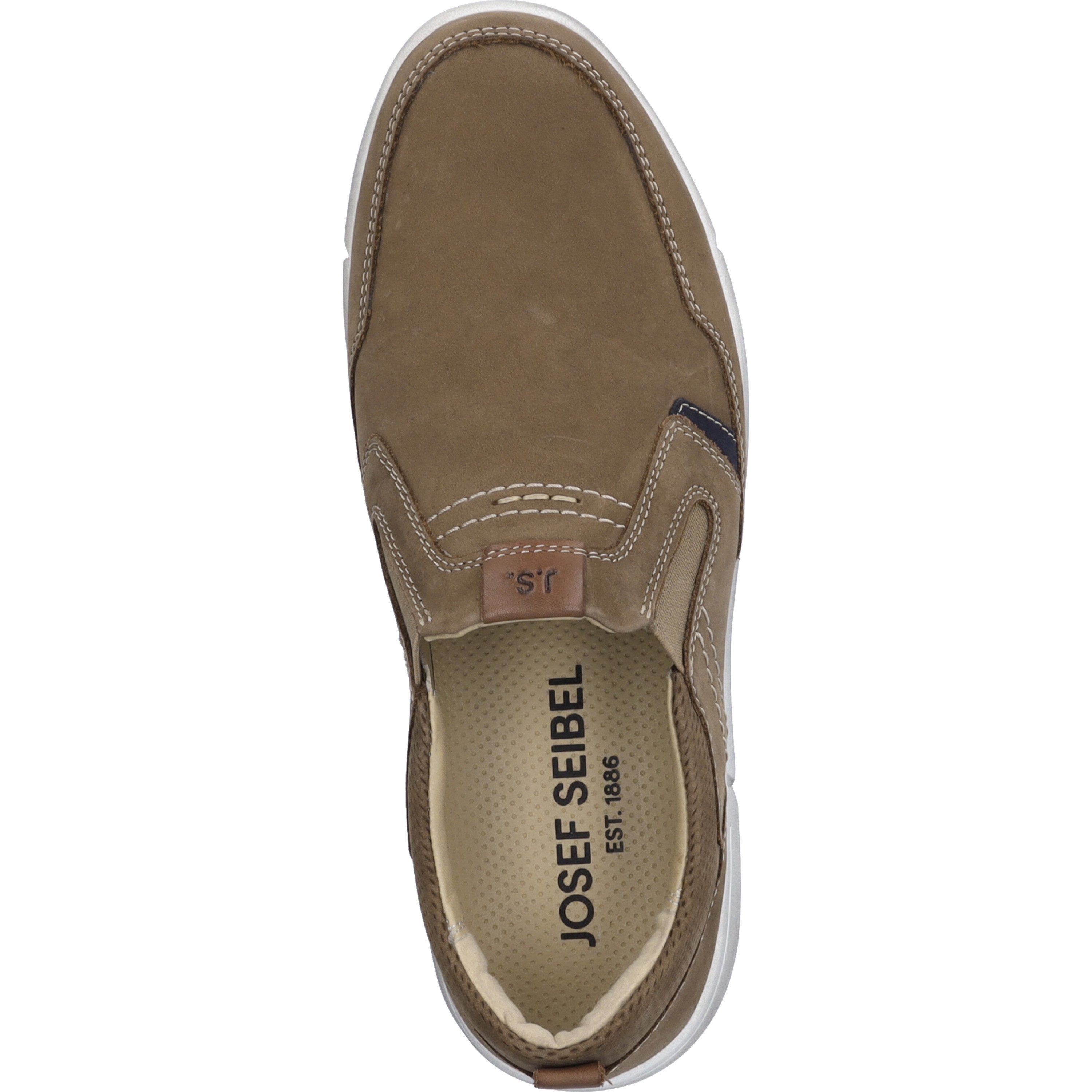 Josef Seibel Enrico 04,natur Slipper