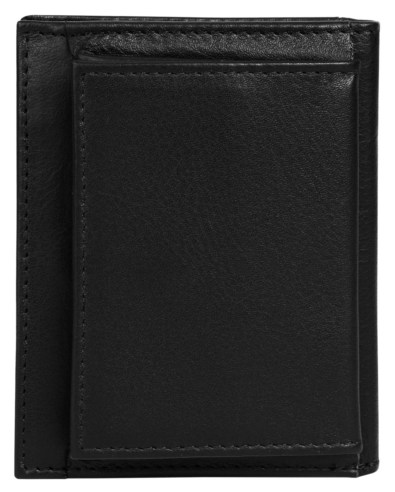 bugatti Geldbörse SECURE SLIM, echt Leder
