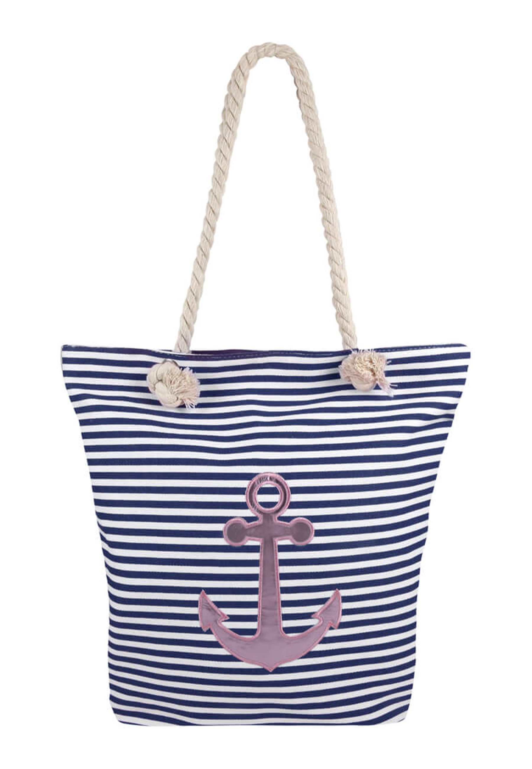 Shopper Strandtasche Totebag