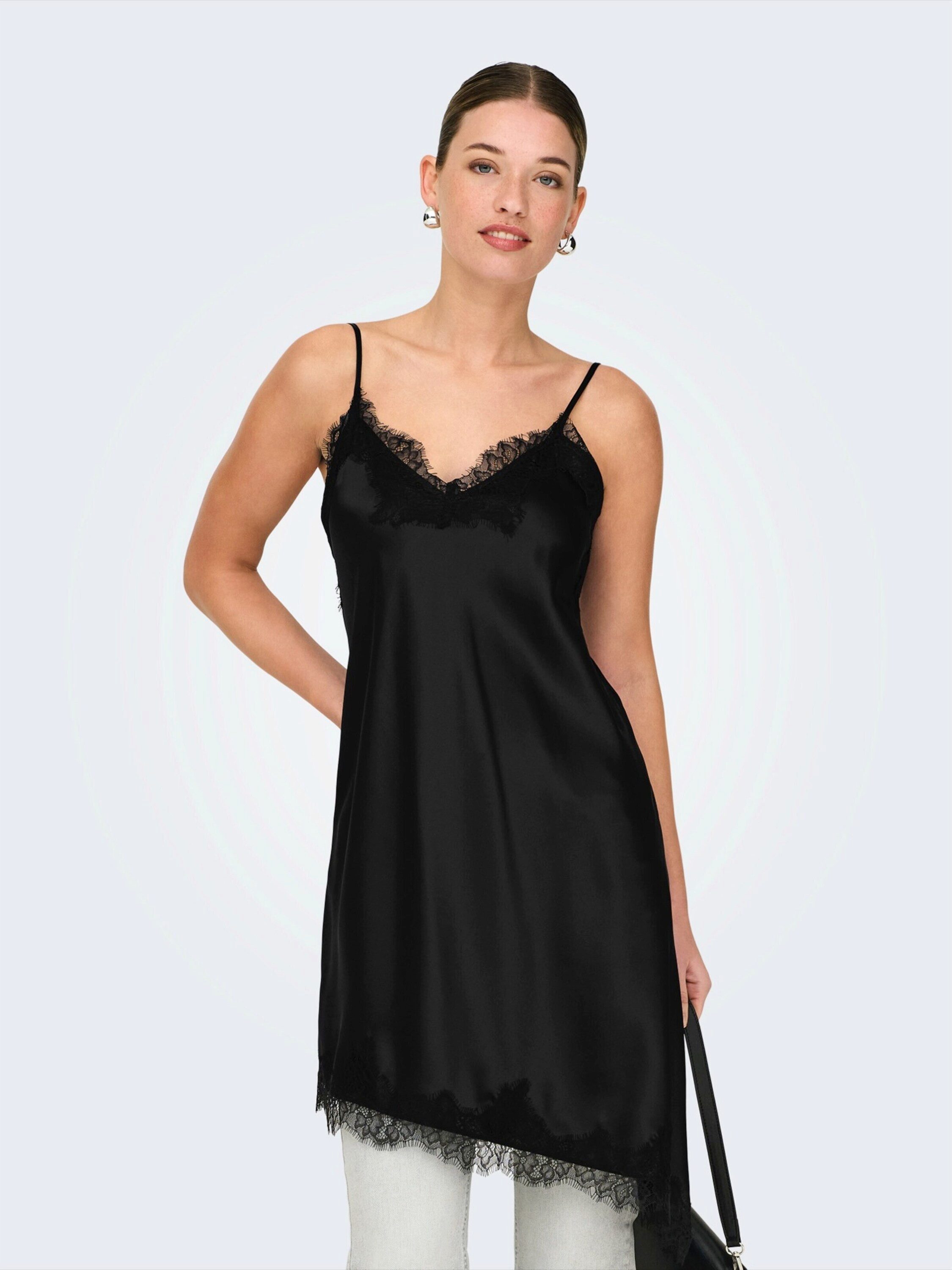 ONLY Minikleid ONLBella (1-tlg) Spitze