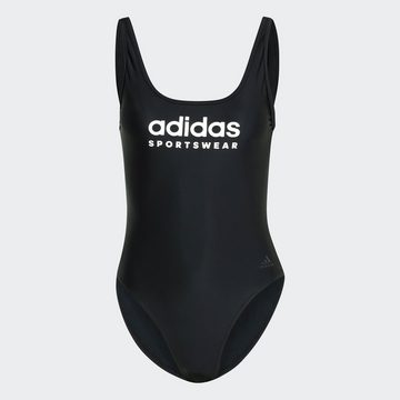 adidas Performance Badeanzug SPORTSW UB SUIT (1-St)