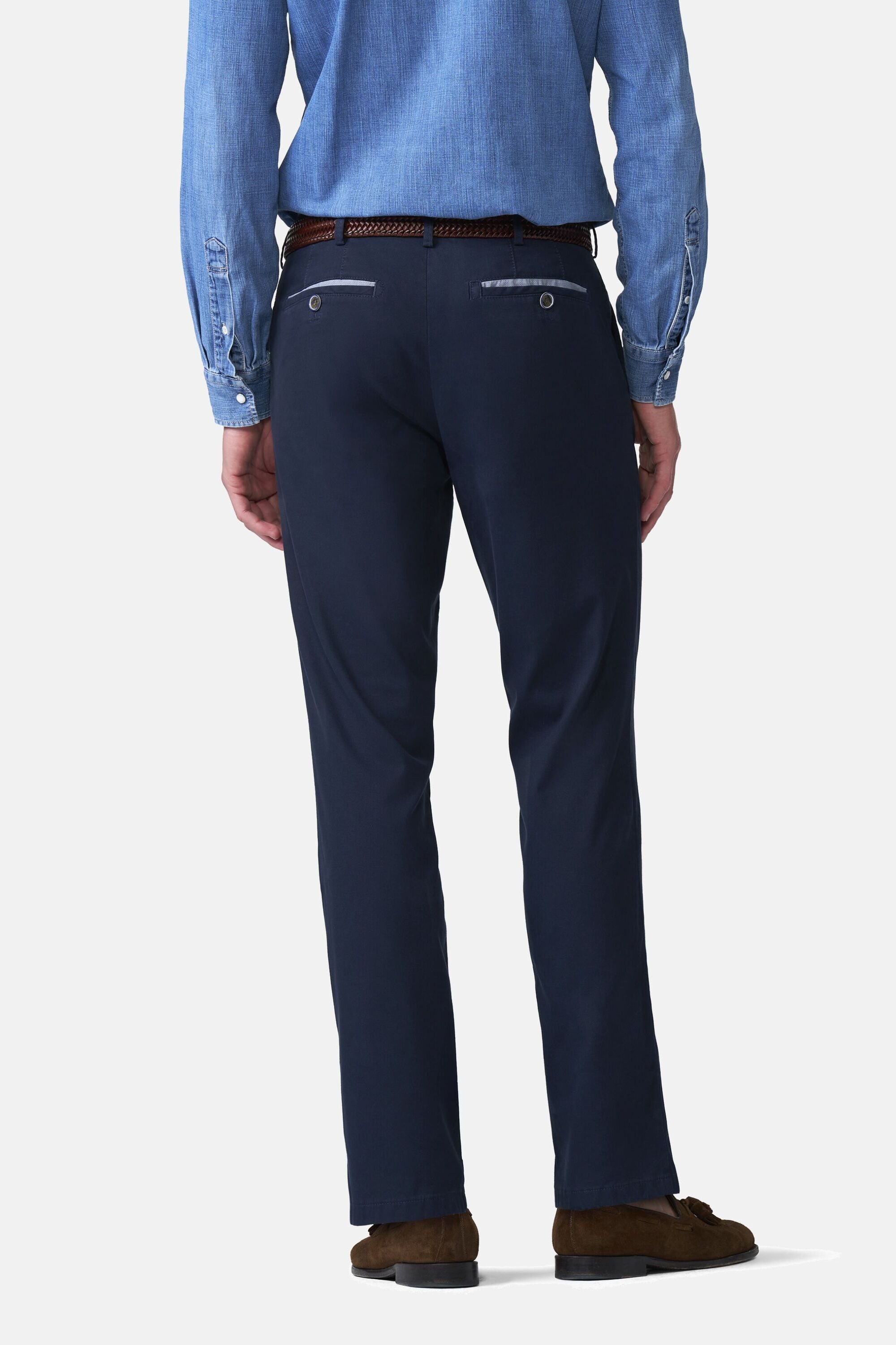 MEYER Chinos Roma 1-5080 in Regular Fit