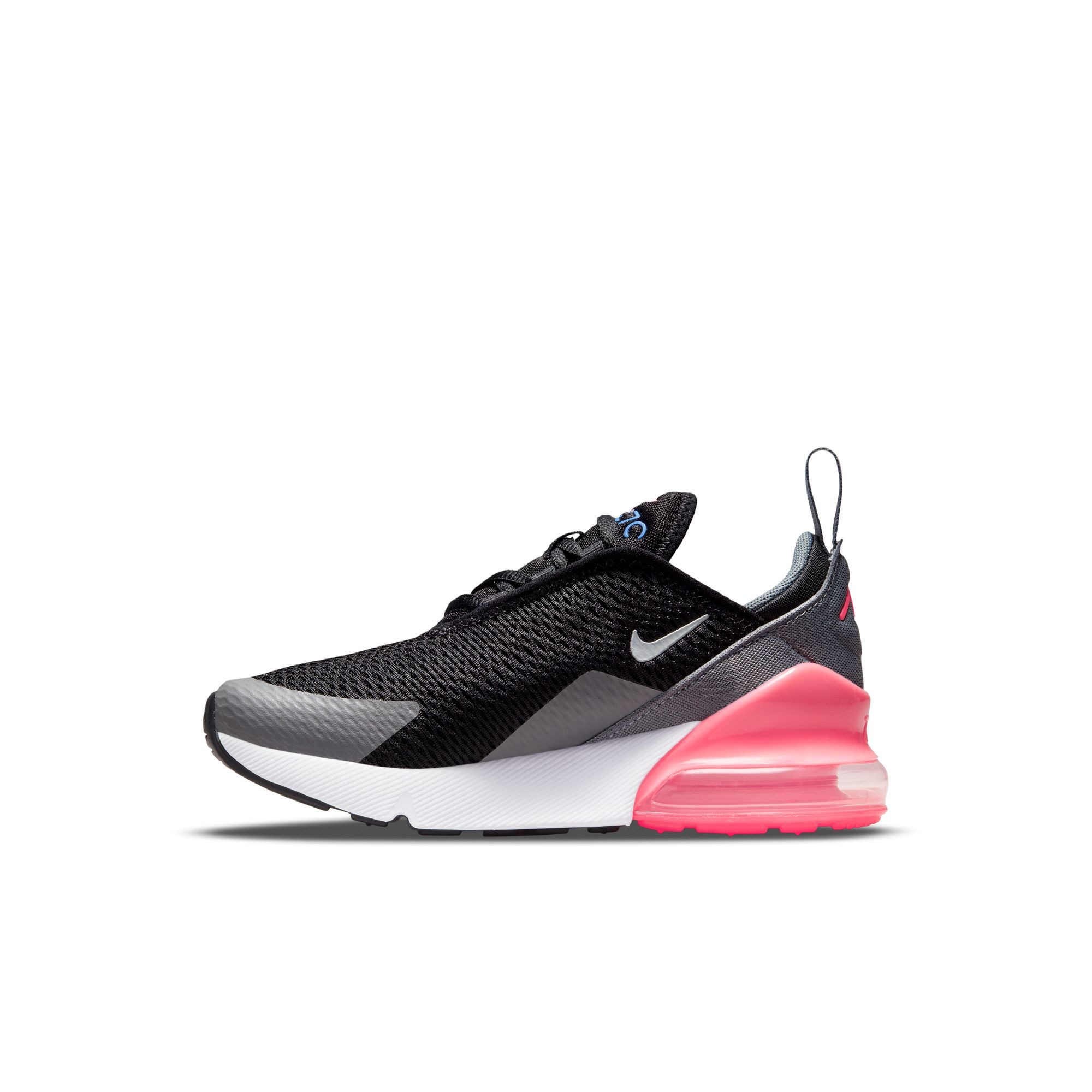 Nike Sportswear AIR MAX 270 (PS) Sneaker Design auf den Spuren des Air Max 180 und Air Max 93, für Kinder