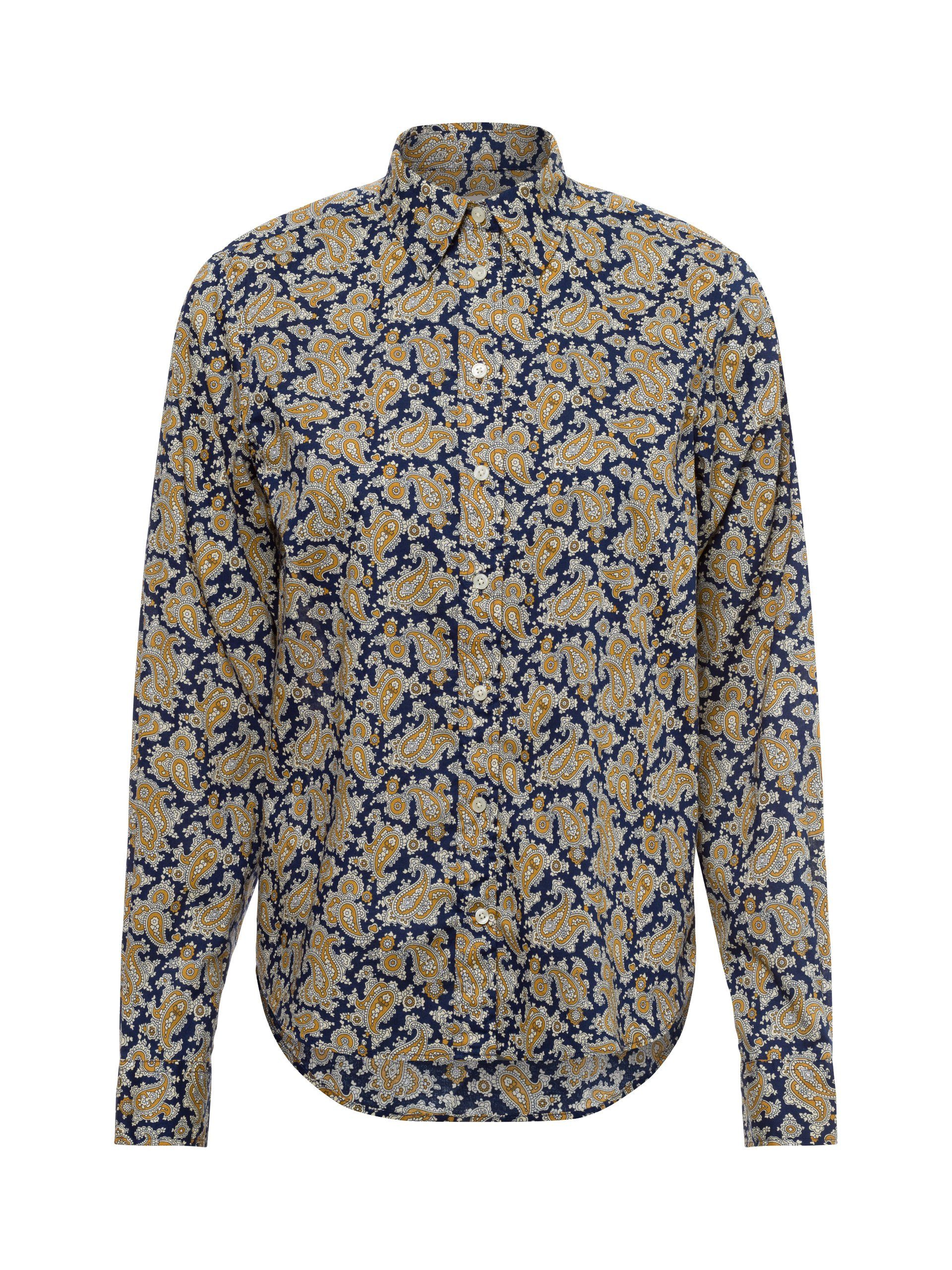 Shirtbluse