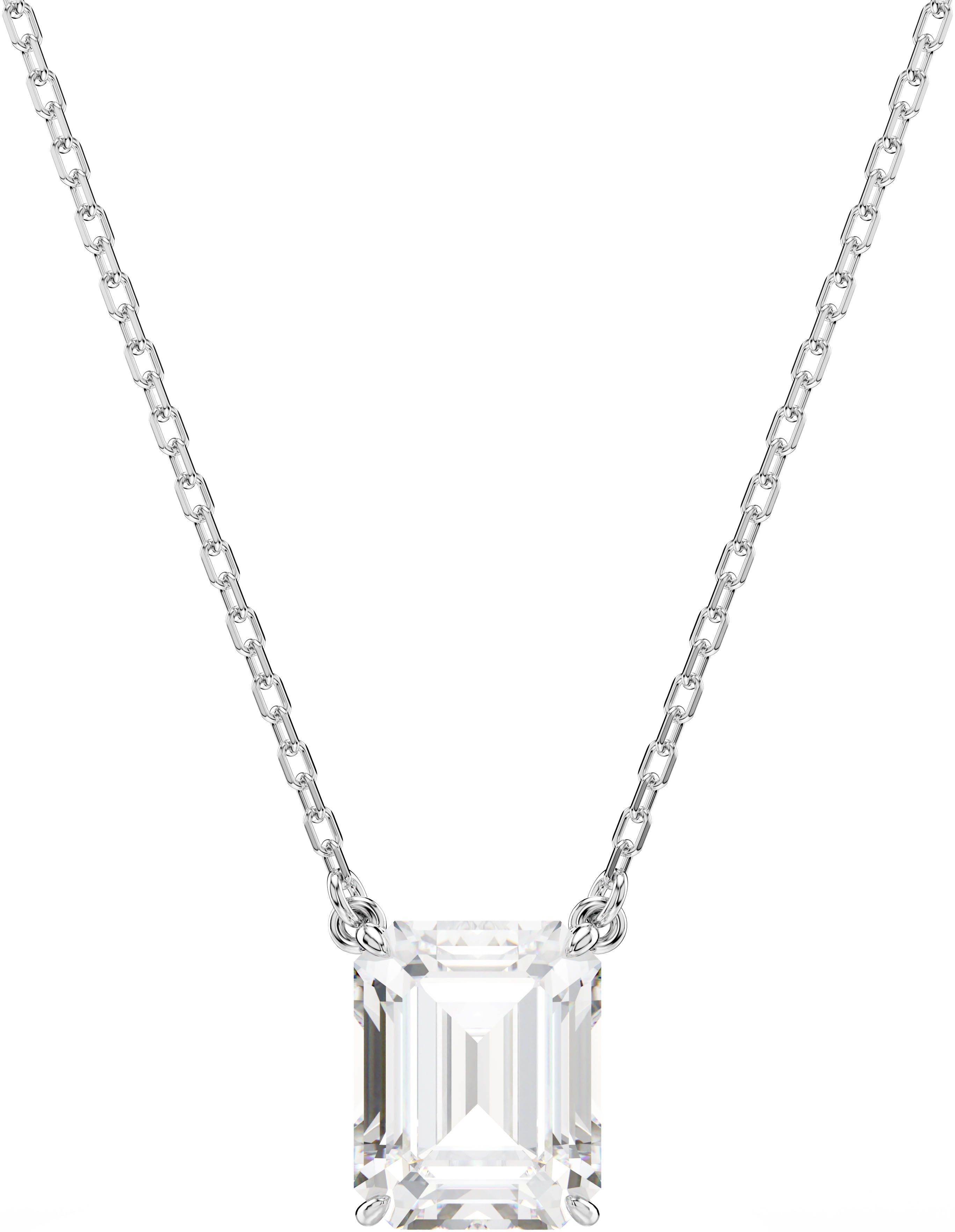 Swarovski Kette mit Anhänger Stilla Octagon, günstig online kaufen