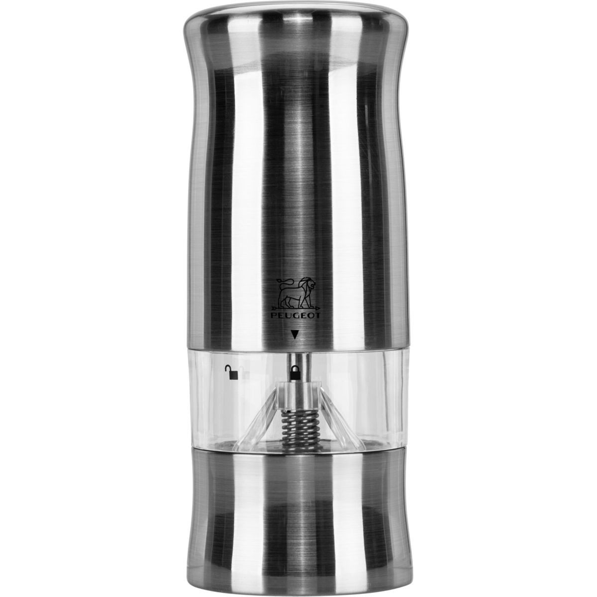 PEUGEOT Gewürzmühle Zeli Pfeffermühle 14 cm elektrisch