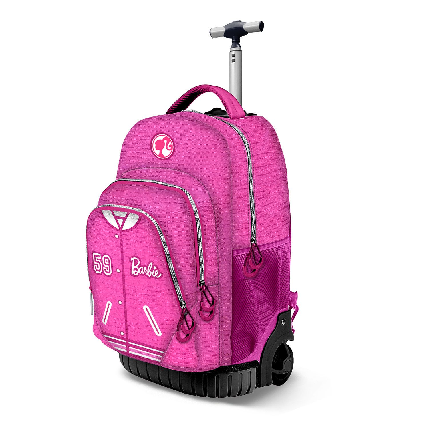 Rucksack Barbie Trolley Schulranzen Tagesrucksack