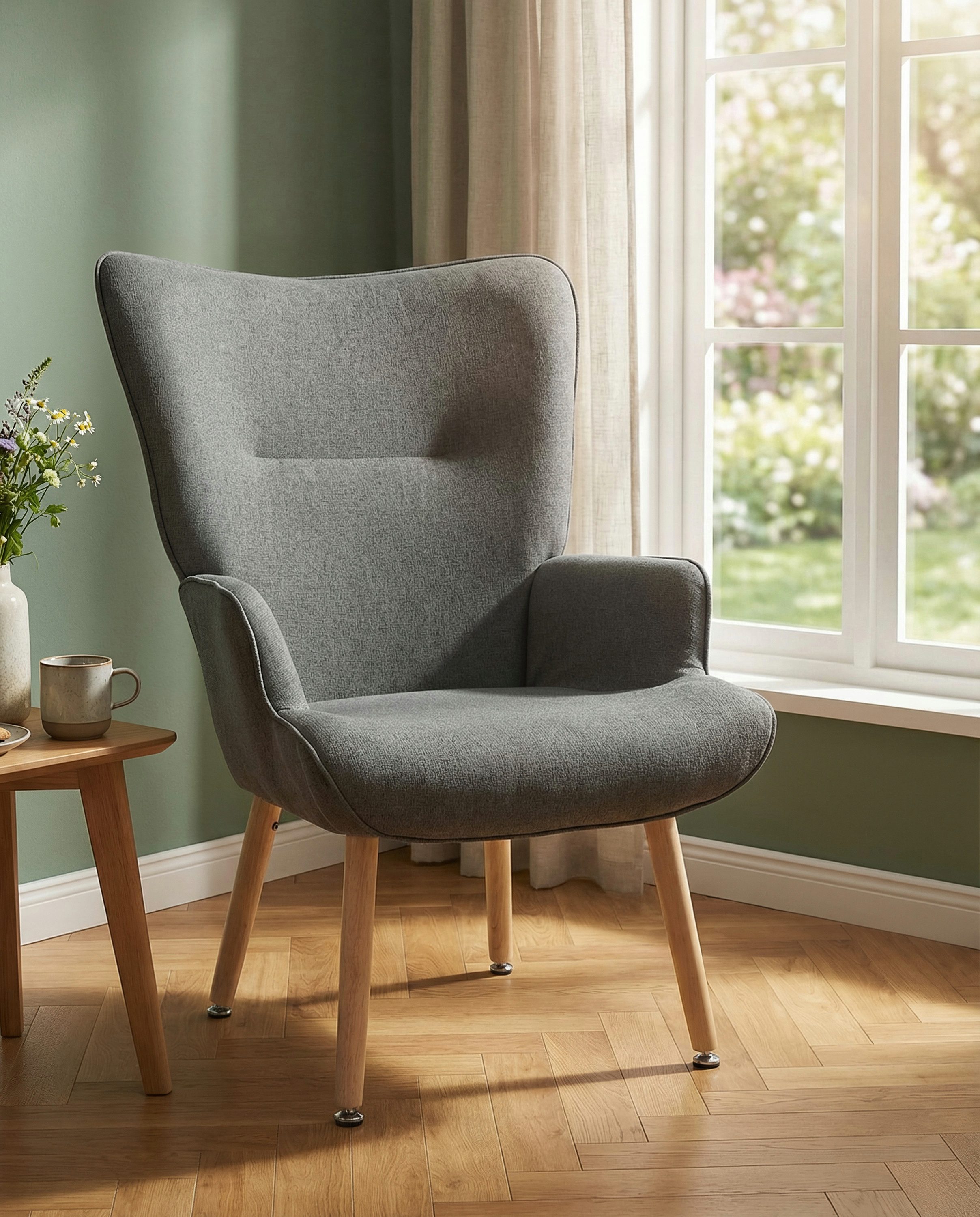 INOSIGN Relaxsessel KEADY, Hochlehnsessel, TV-Sessel, Relaxsessel, Ohrenses günstig online kaufen