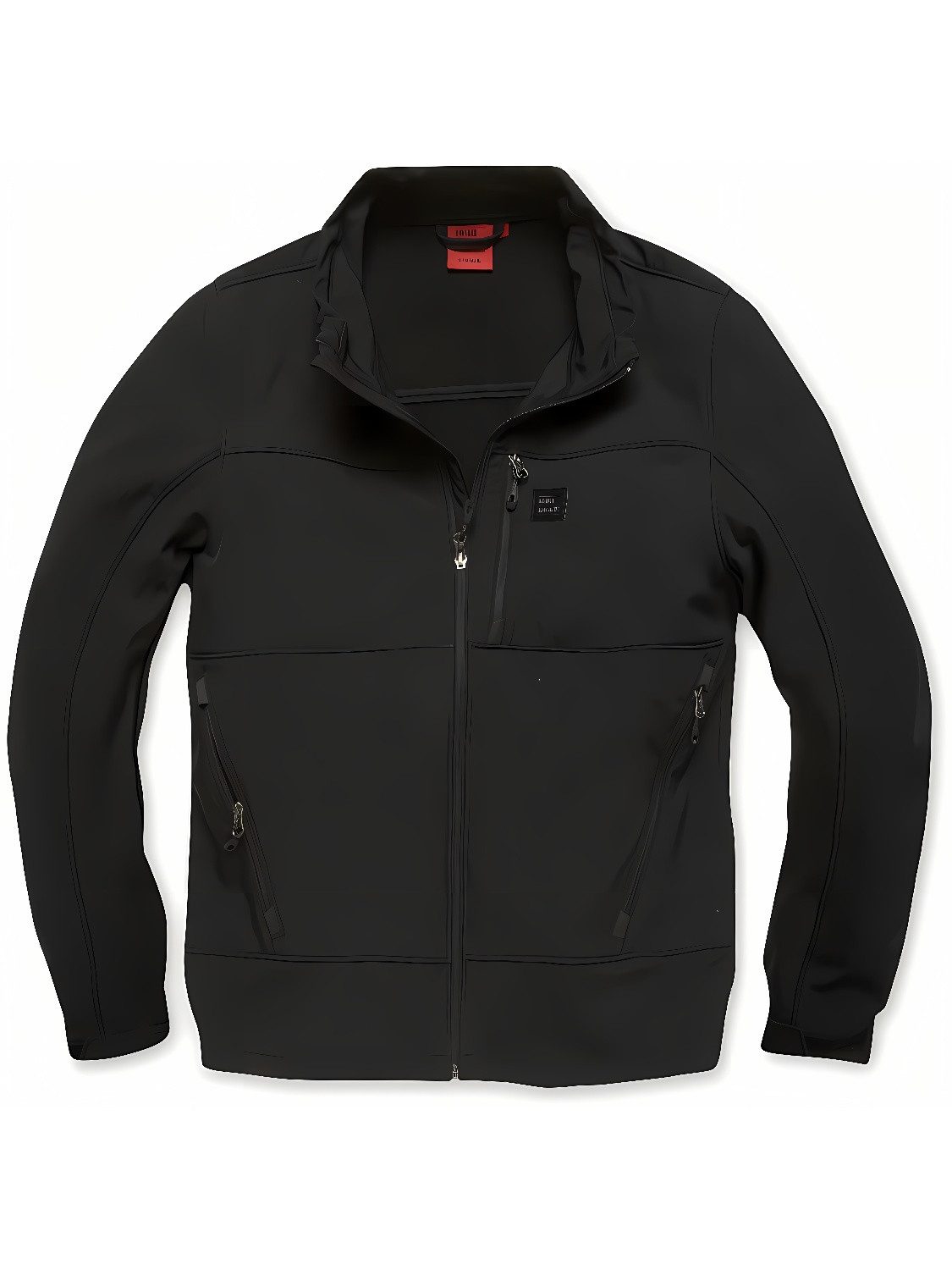 Motorradjacke Renzo Softshell Jacke