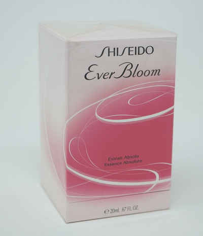 SHISEIDO Eau de Toilette »Shiseido Ever Bloom Essence Absolute 20ml«