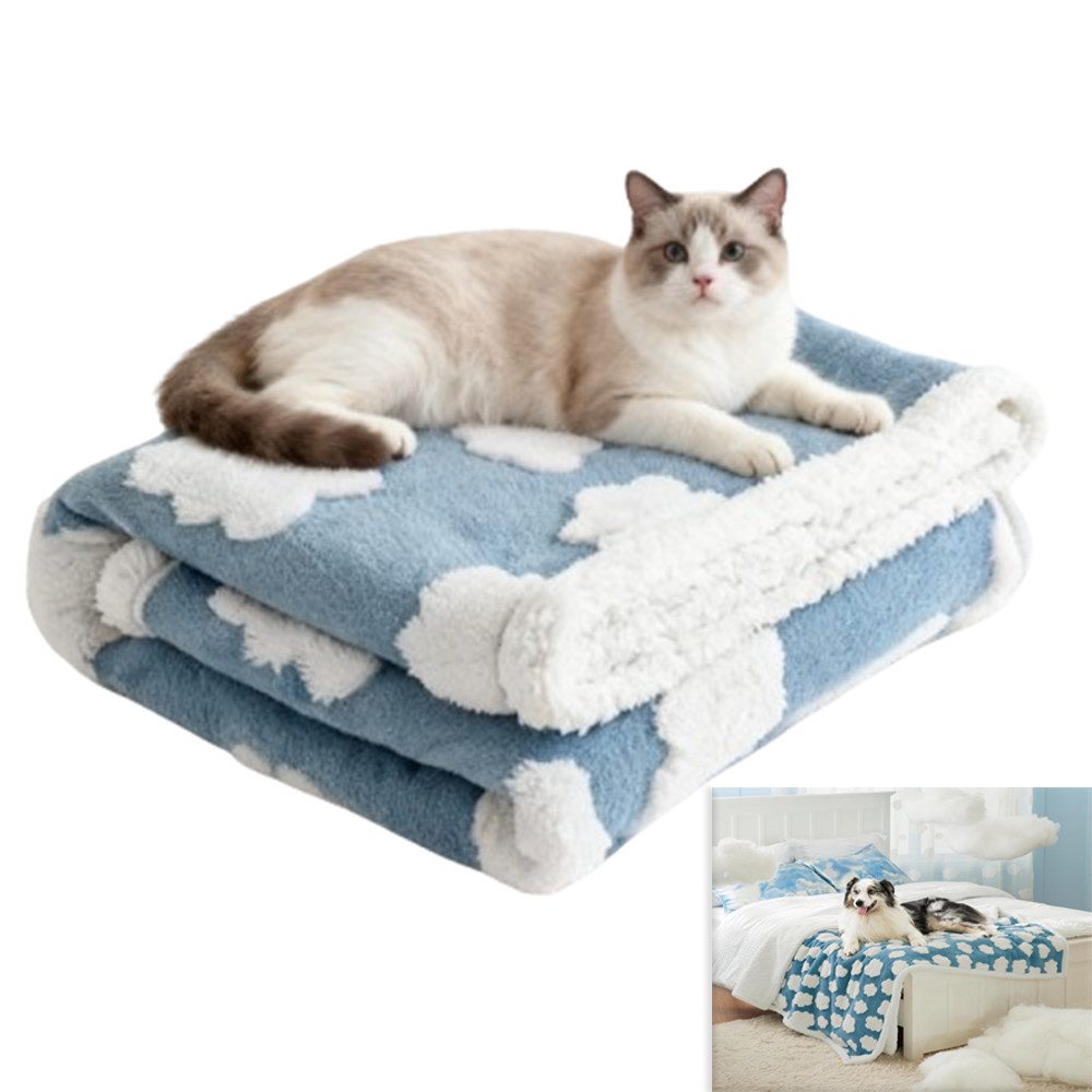 Ledander Tierdecke wasserdichte Hundedecke,Katzendecke flauschig und weich, günstig online kaufen