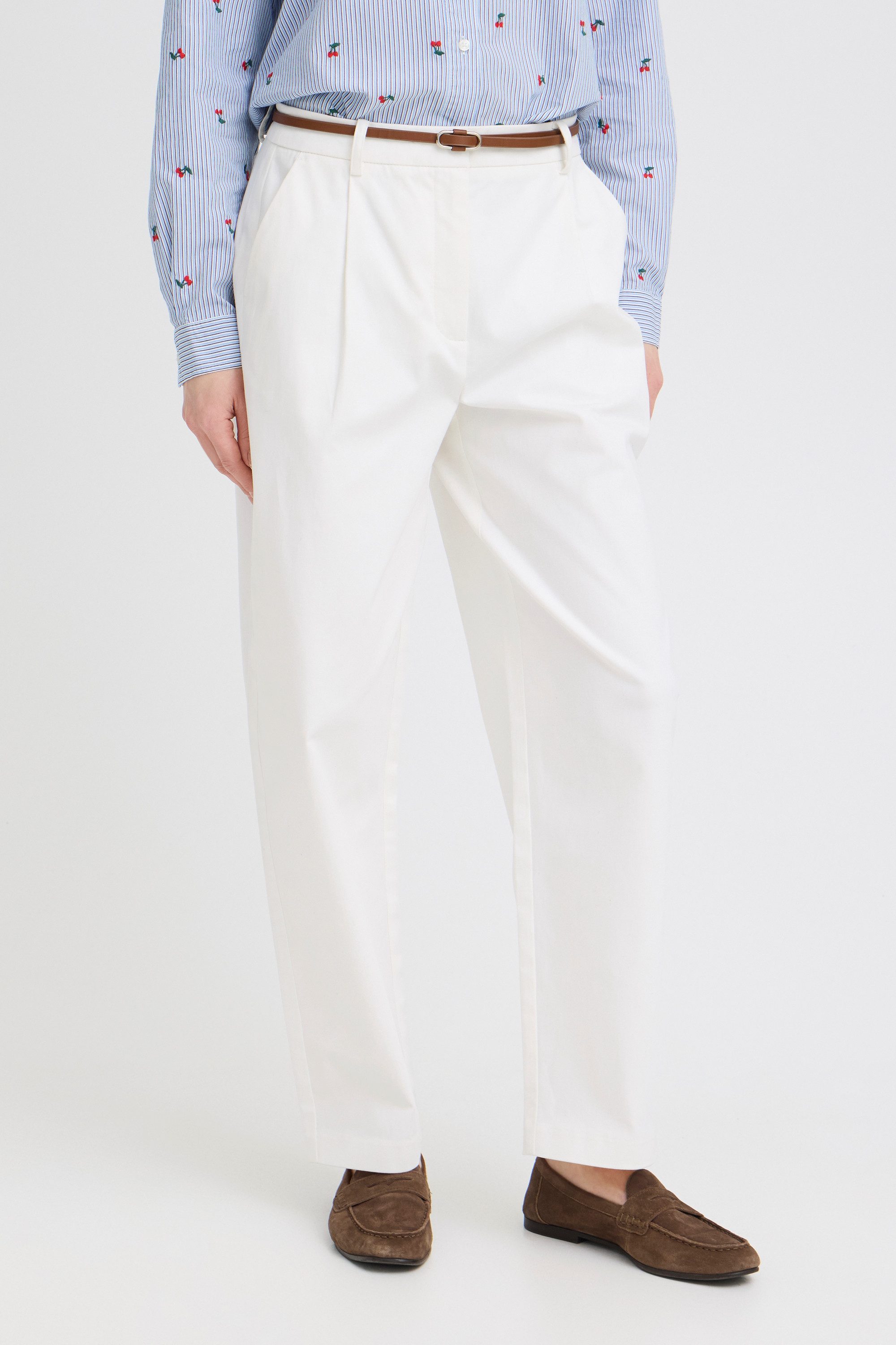 b.young Stoffhose Freizeithose BYDAYS