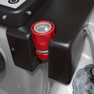 MESTO Fußpumpe Wasserzuführgerät AQUA CADDY (Pumpe 1,7 bar, 60 L)