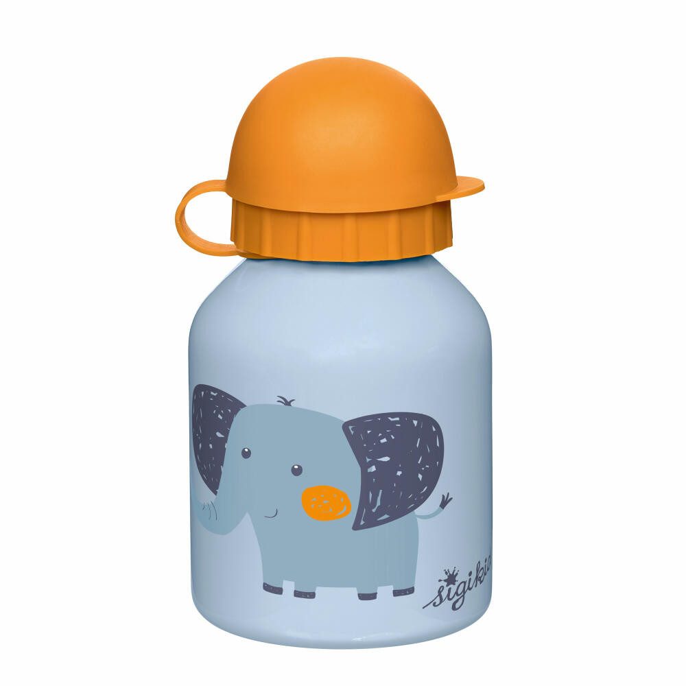 Trinkflasche Elefant