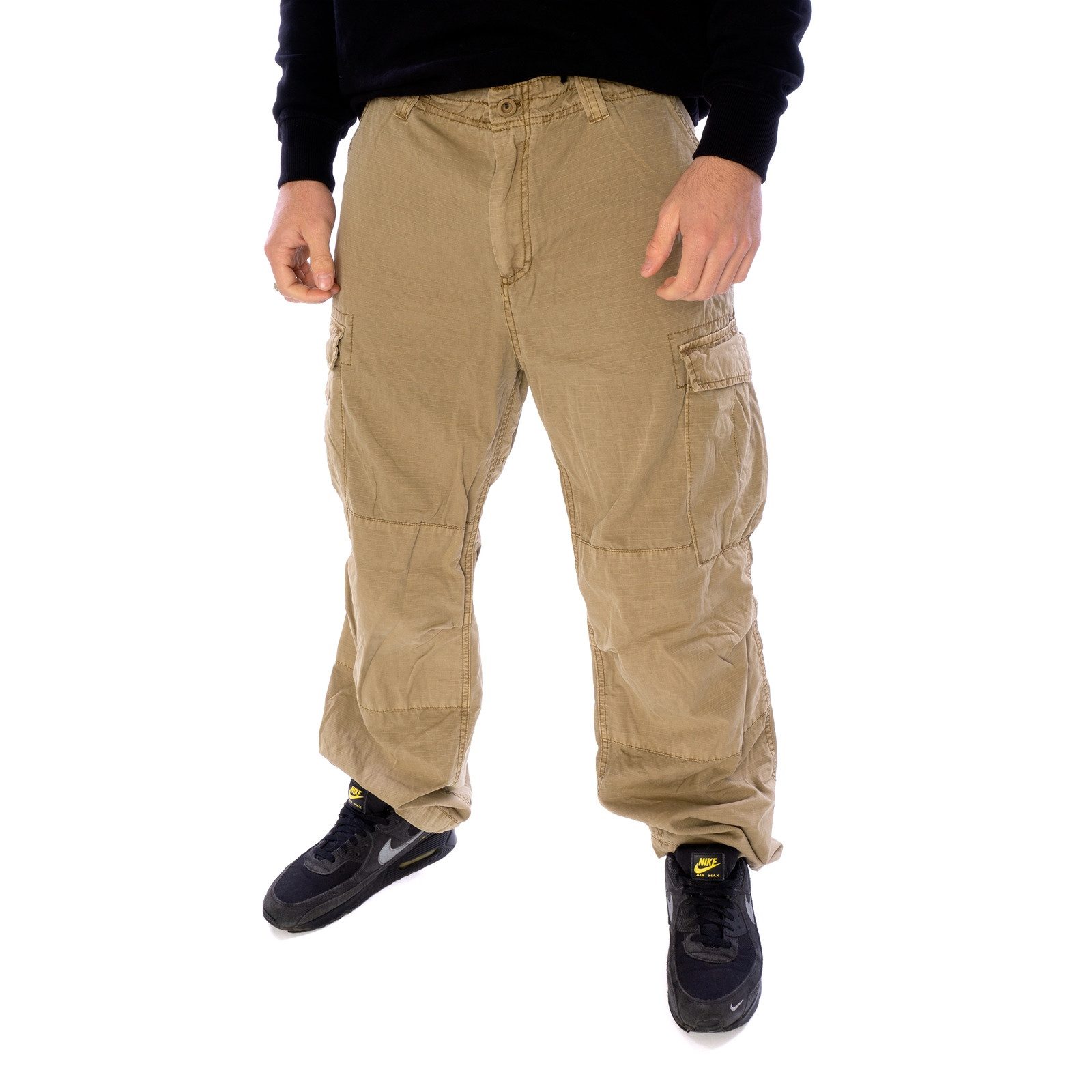 Jet Lag Cargohose Hose Jet Lag 22-944 lt gold