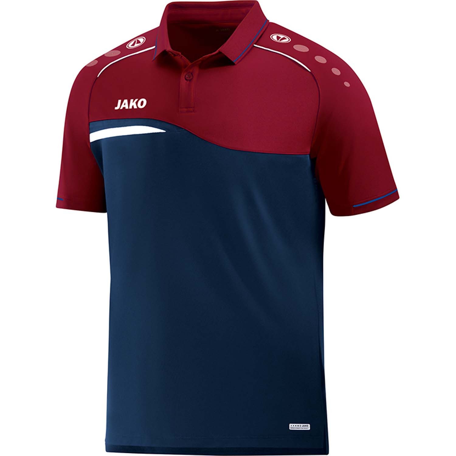 Poloshirt Jako Kinder Polo Competition 2.0 6318