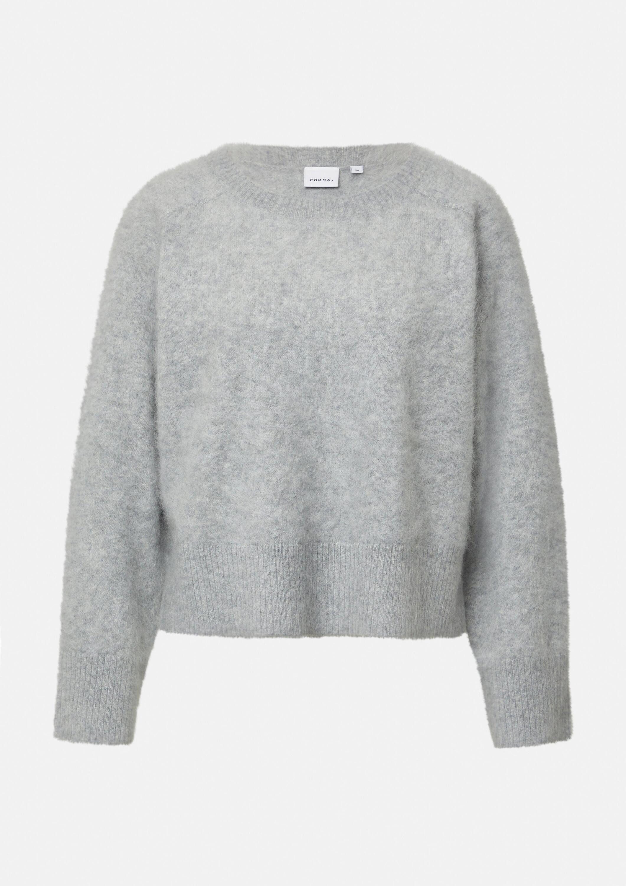 Longpullover Strickpullover