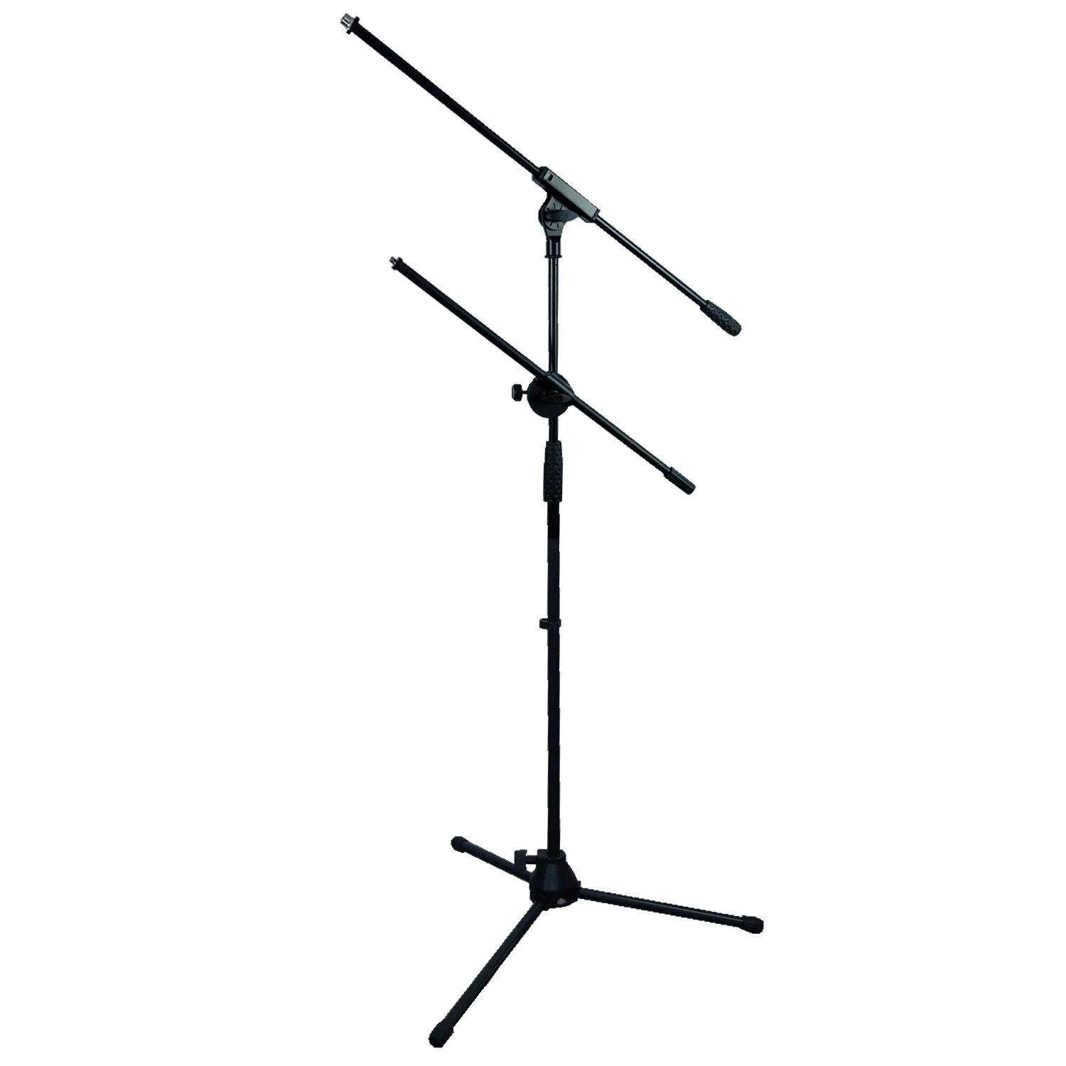 Mikrofonständer keepdrum MS106 Mikrofonständer mit Galgen und MSA067 Mikrofonarm