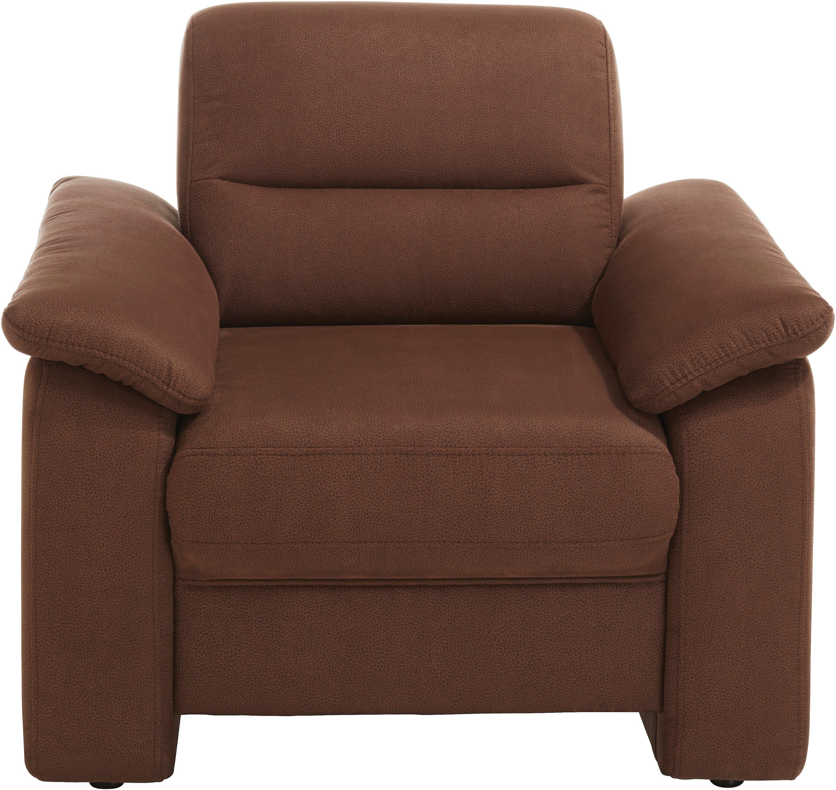 sit&more Sessel Ascara, inklusive komfortablem Federkern günstig online kaufen