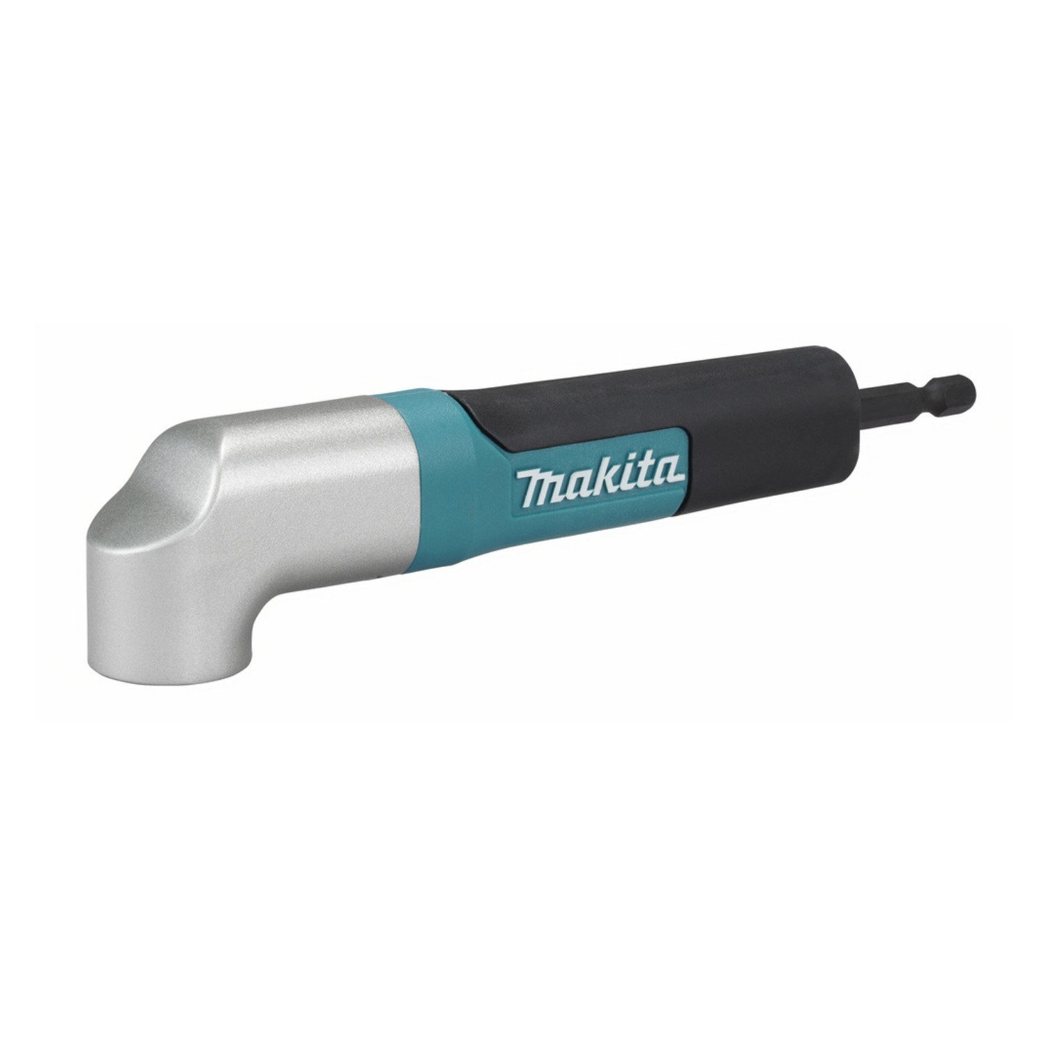 Makita Bithalter Makita Winkelschraubvorsatz 1/4" - 90° Winkel Impact Black E-25030, (1-tlg)