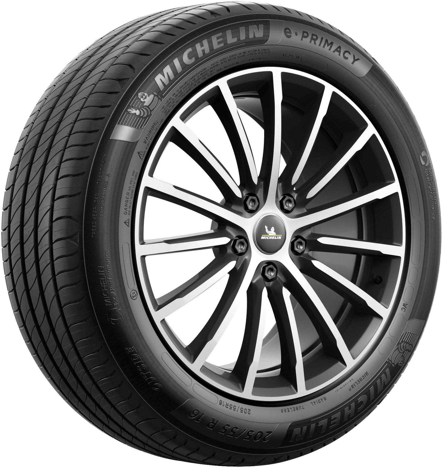 Michelin Sommerreifen MICHELIN, 1-St.