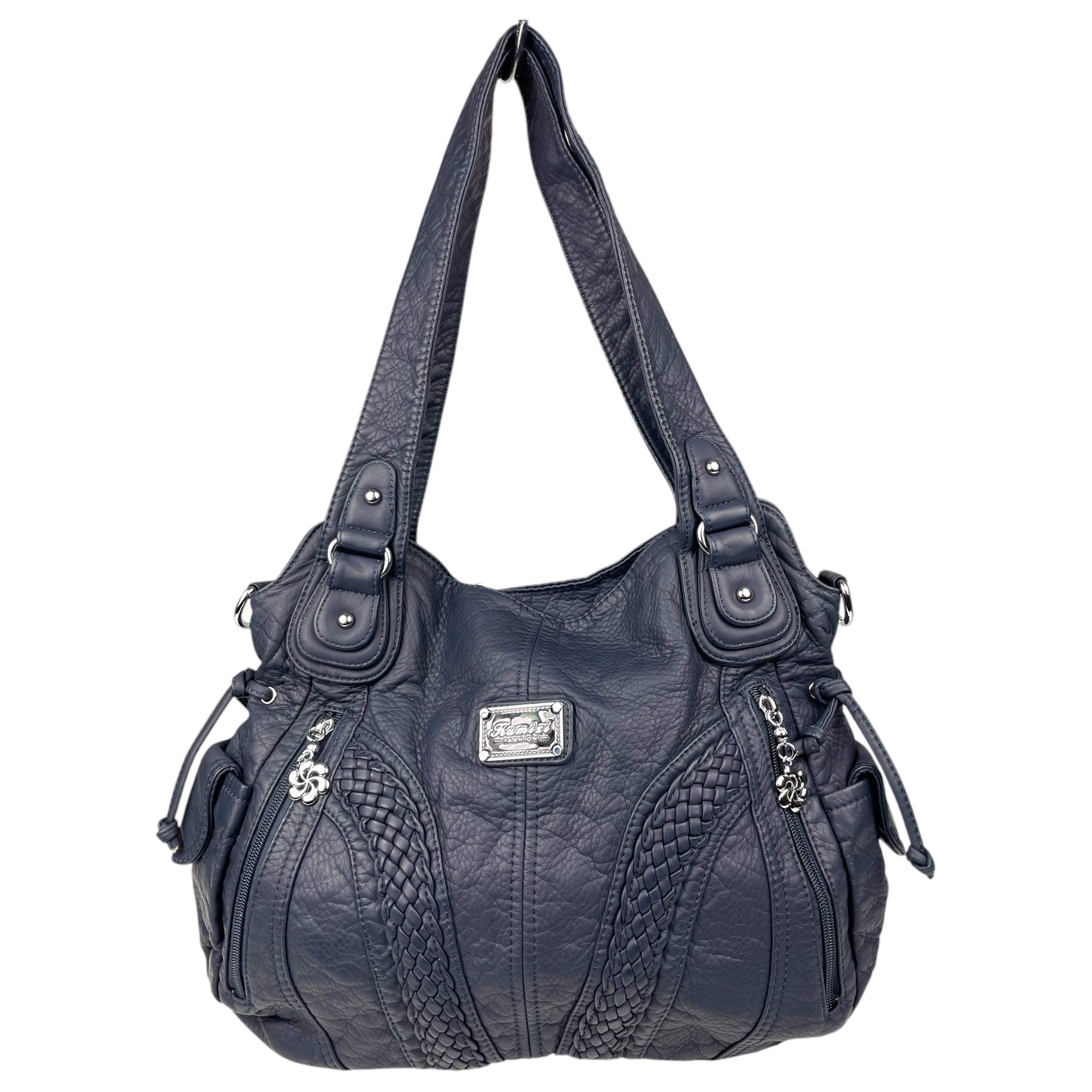 Taschen4life Schultertasche Damen Handtasche 1555-3, Schultertasche günstig online kaufen