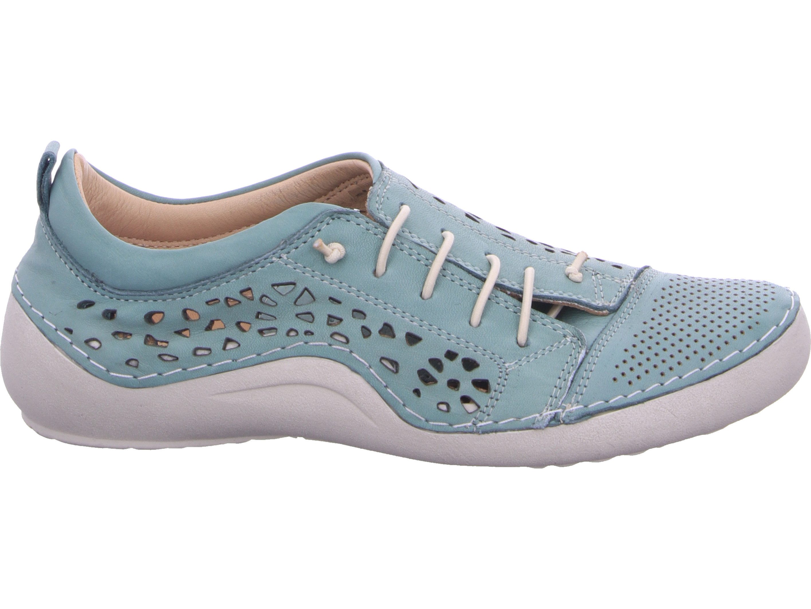 COSMOS Comfort Slipper echtes Leder