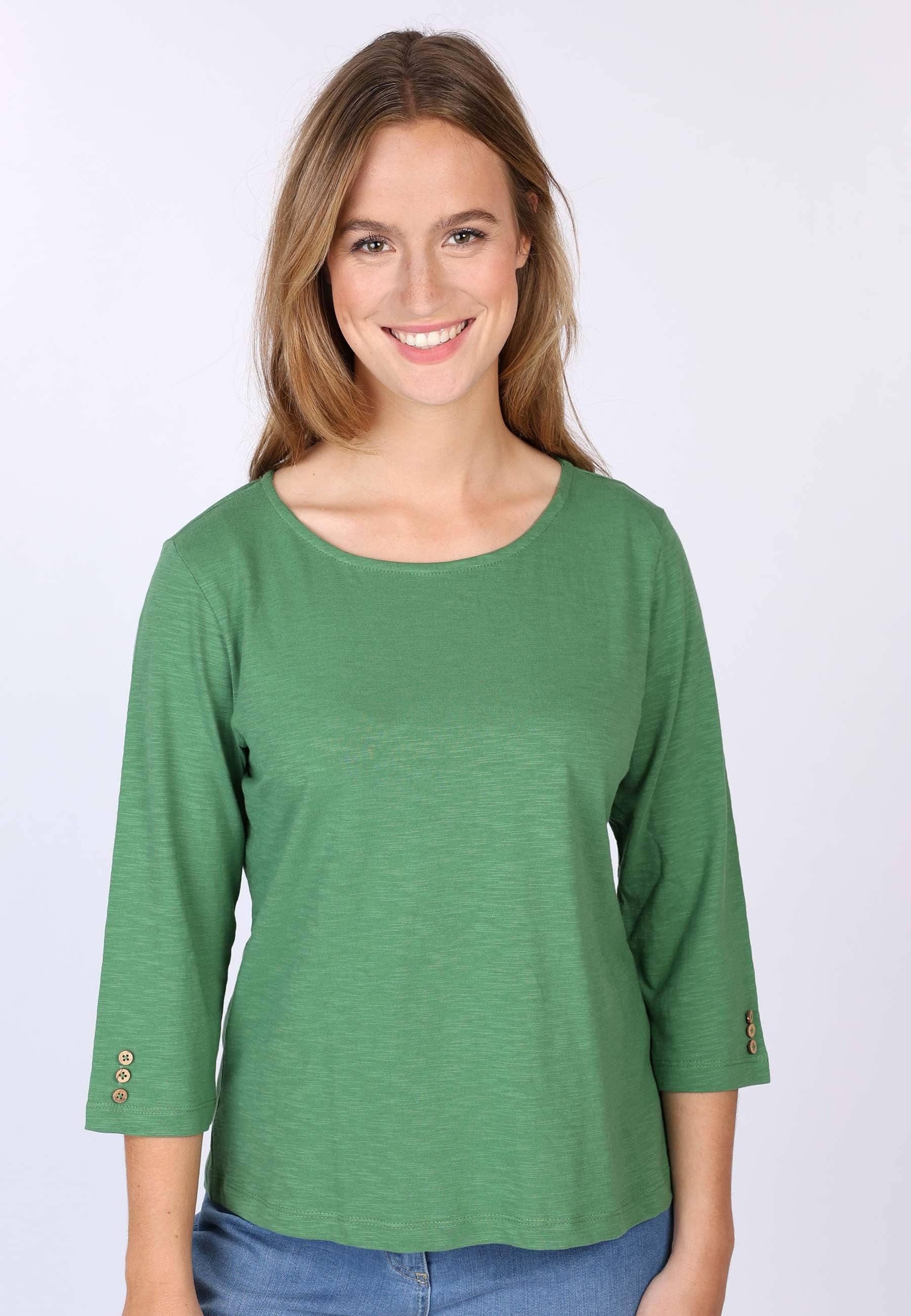 Deerberg Langarmshirt Hemkara