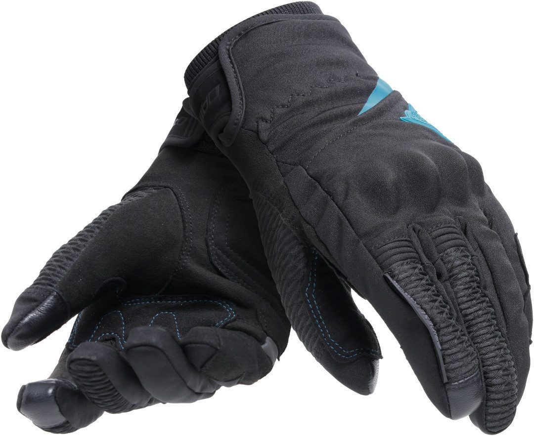 Dainese Motorradhandschuhe Trento D-Dry Damen Motorradhandschuhe wasserdicht