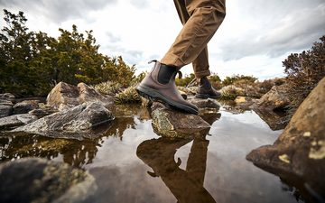 Blundstone 2057 Stiefel Cocoa Brown Leather (All-Terrain Series)