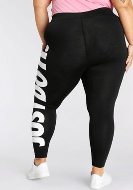 Nike Sportswear Leggings Nsw Essntl Lggng Jdi Hr Plus Women's High-rise Leggings Plus Size