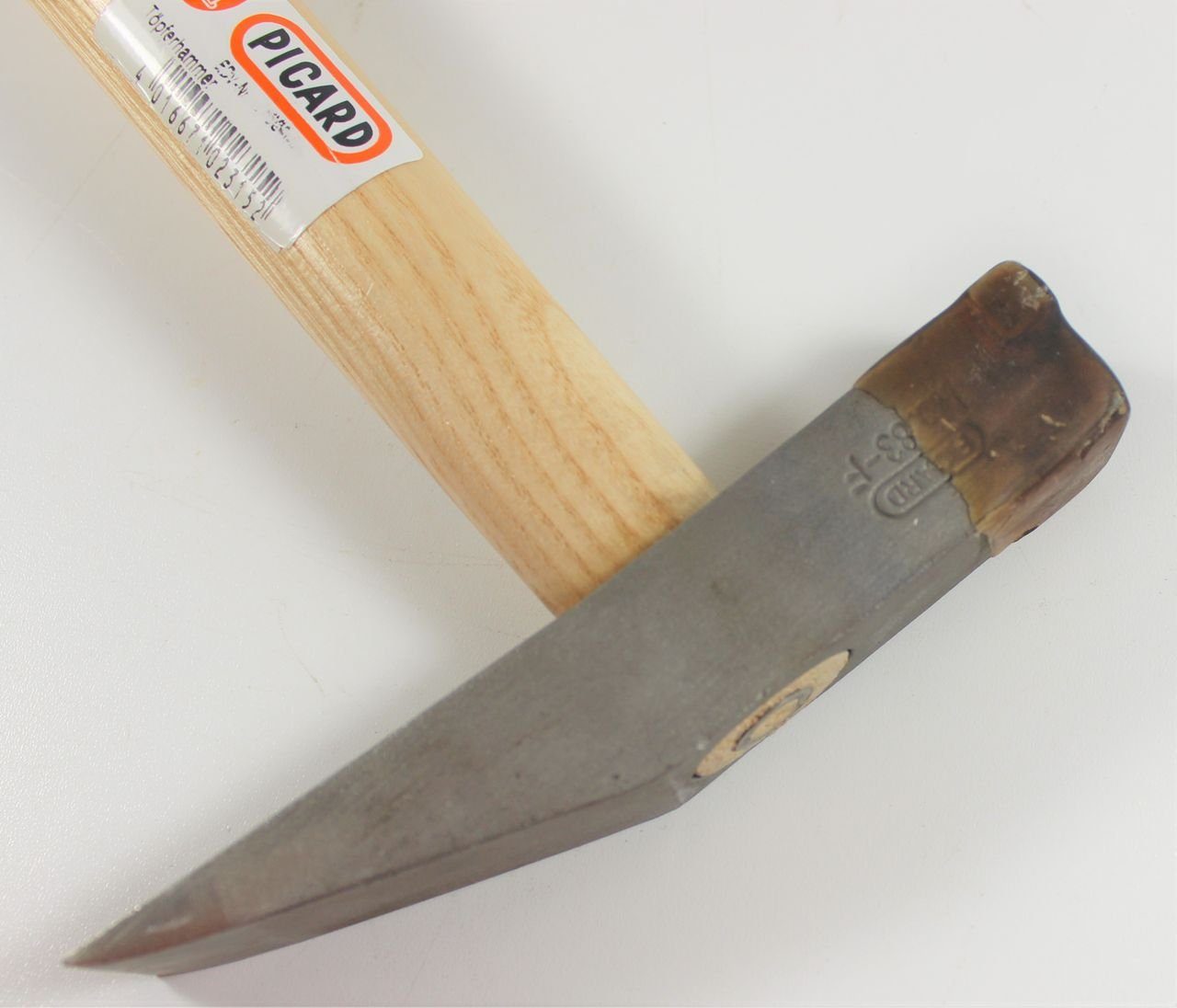Picard Hammer PICARD Töpferhammer 300g Nr. 0008361 Eschenstiel Profi Hartmetal…