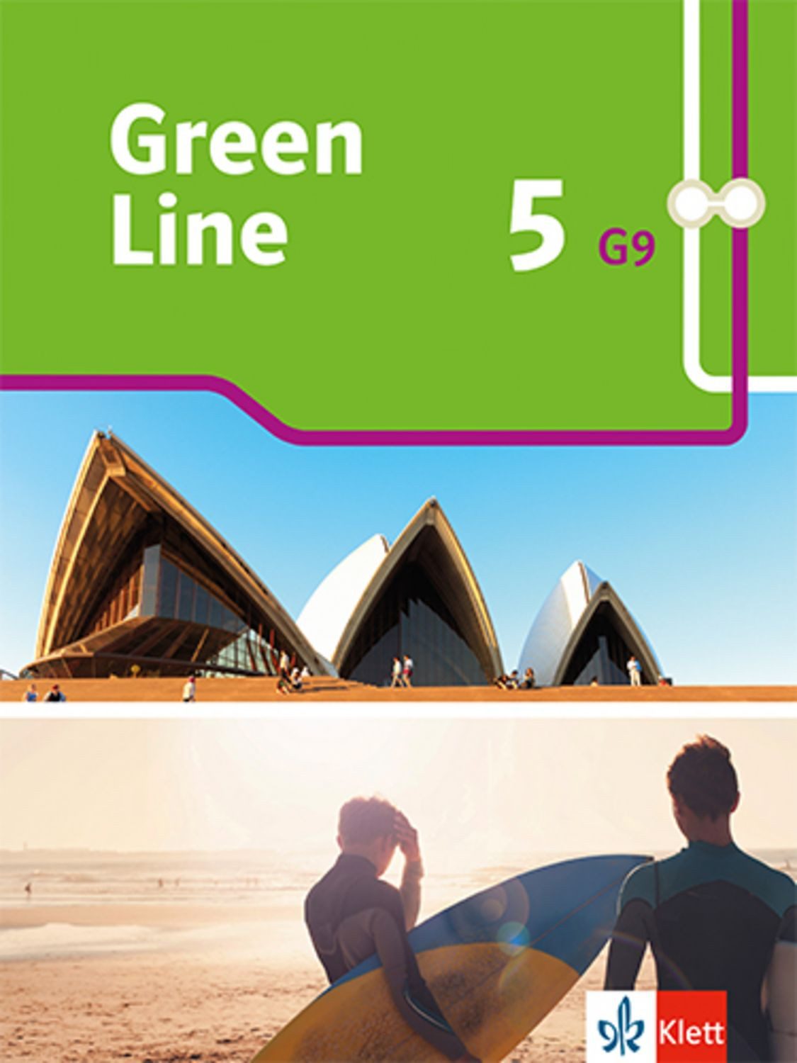 Green Line 5 G9. Schulbuch (Fester Einband) Klasse 9 / diverse