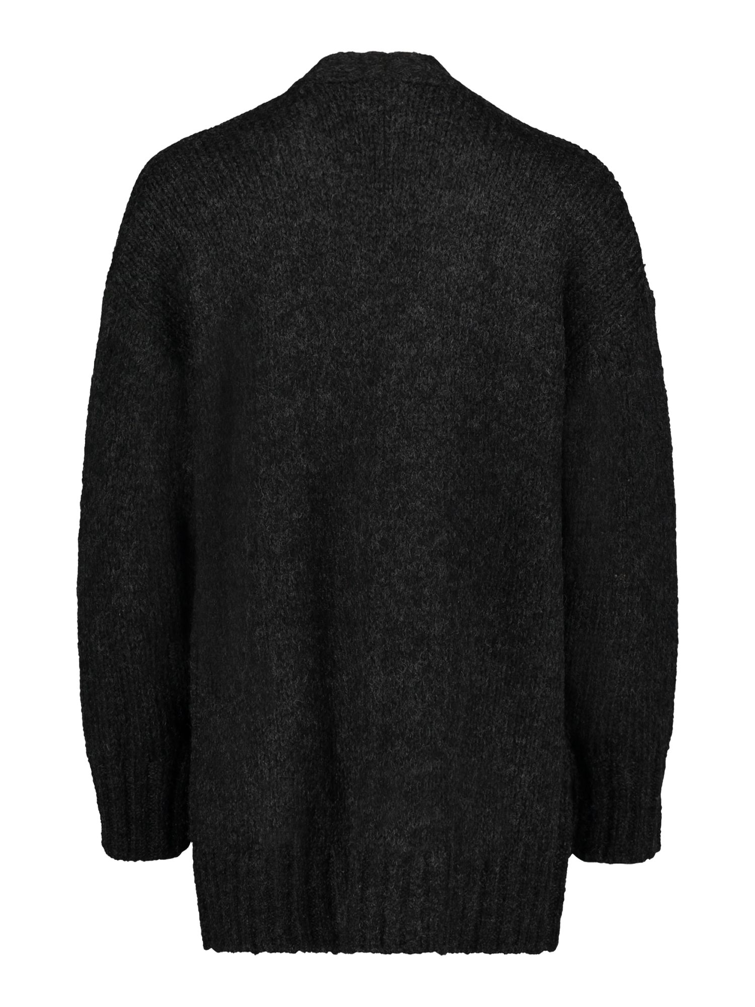 Cartoon Strickjacke