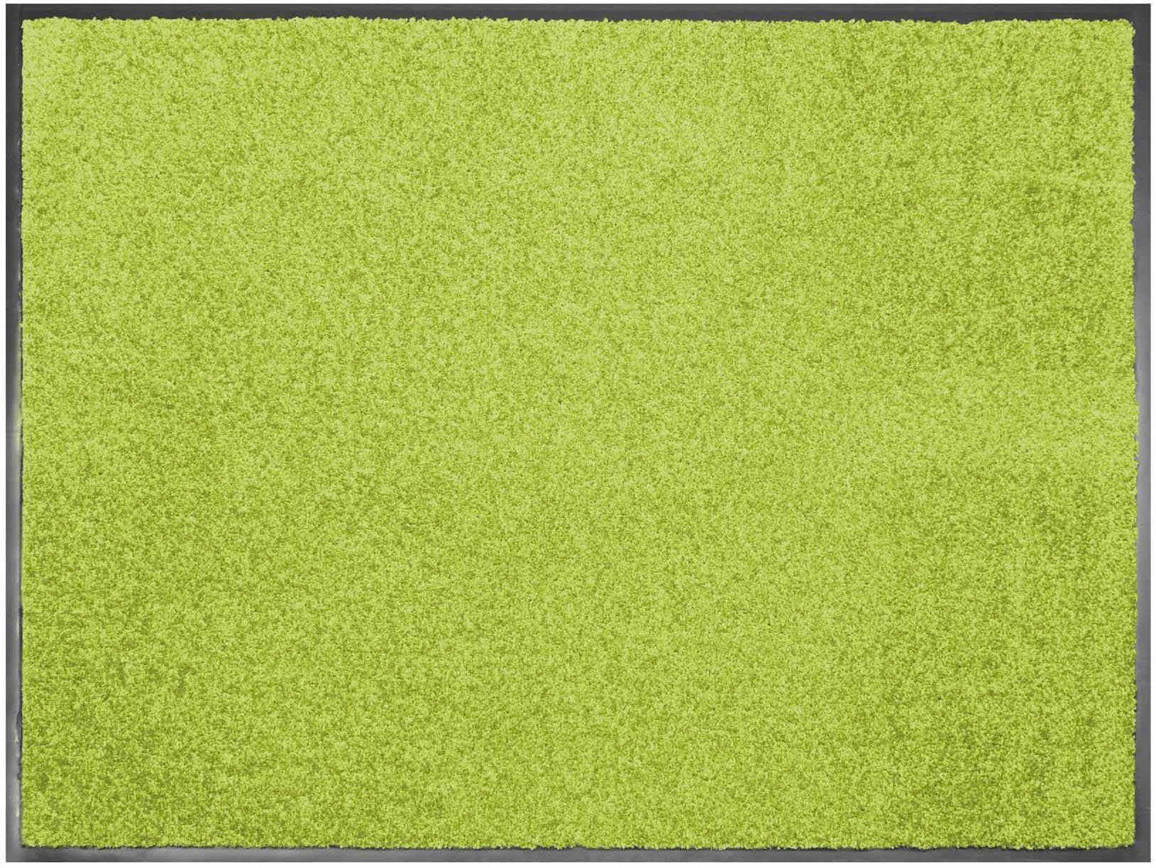 Primaflor Schmutzfangmatte Clean Grün 120x180cm günstig online kaufen