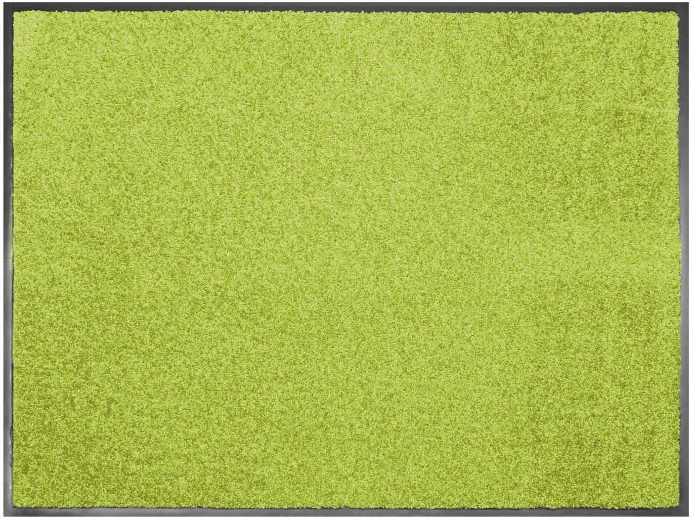 Primaflor-Ideen in Textil Fußmatte CLEAN, Made in Belgium, rechteckig, Höhe: 8,5 mm, Schmutzfangmatte, große Farbauswahl, waschbar