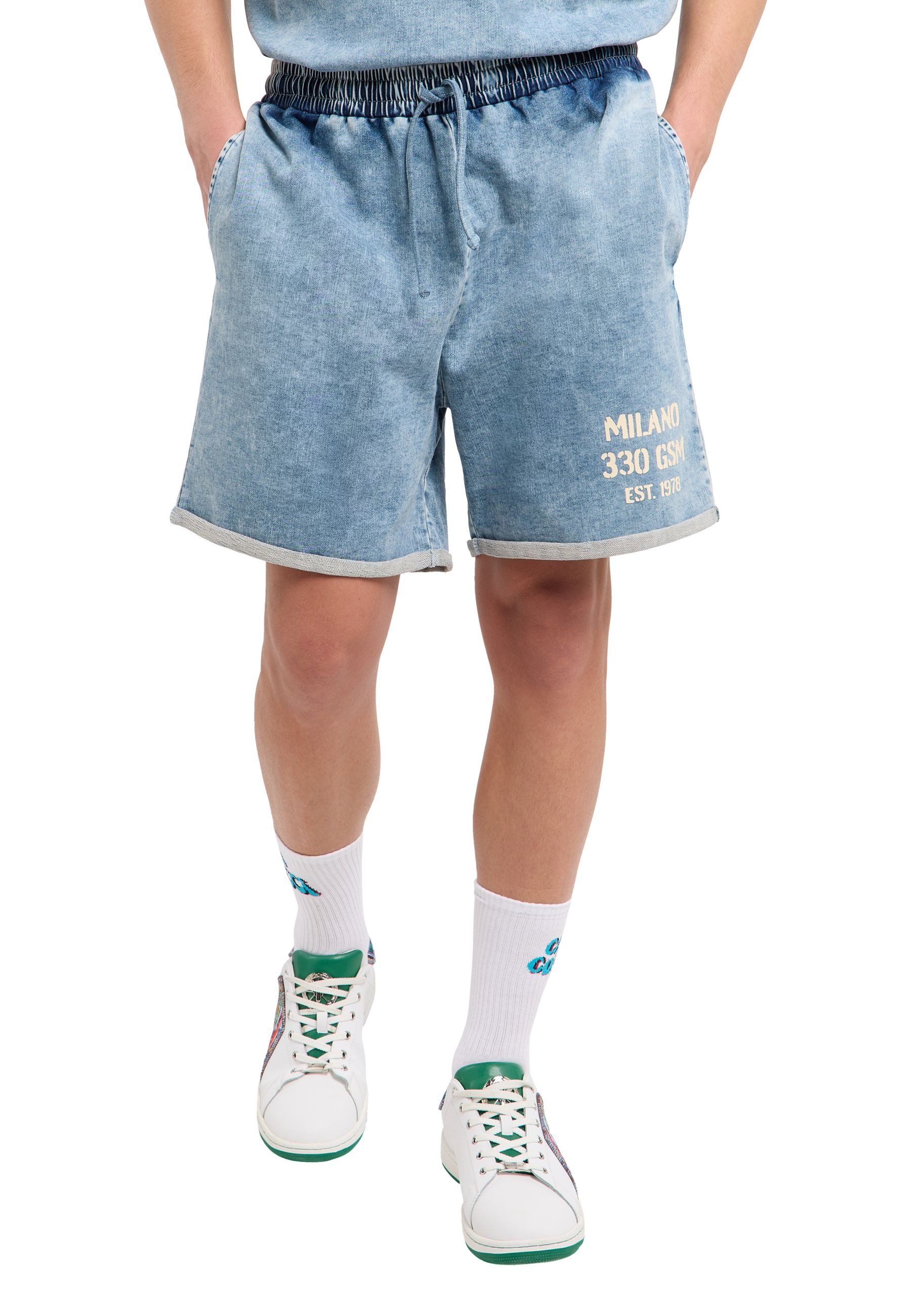 CARLO COLUCCI Bermudas Feliziani