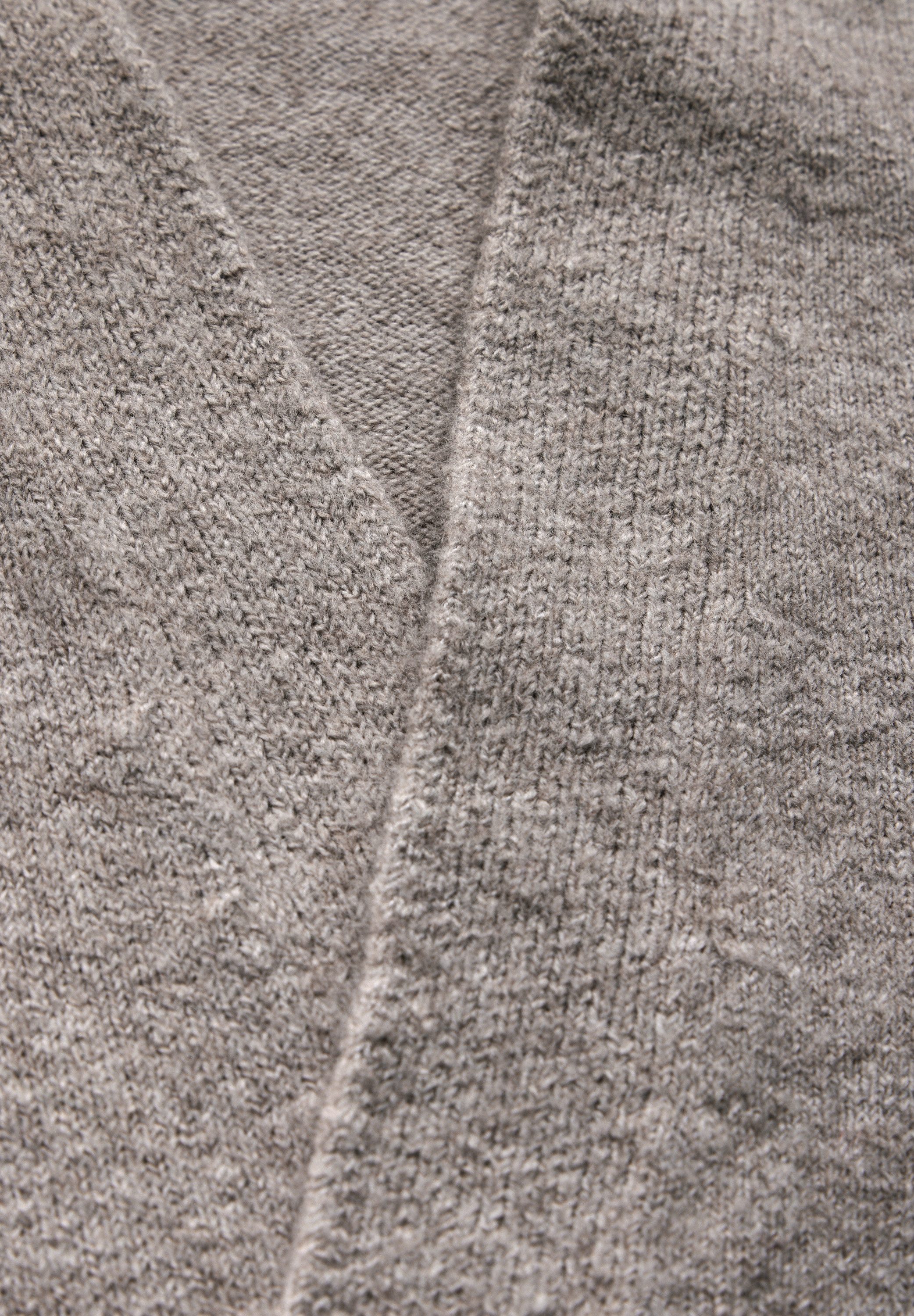 STREET ONE Cardigan aus Baumwolle mit Stretchanteil