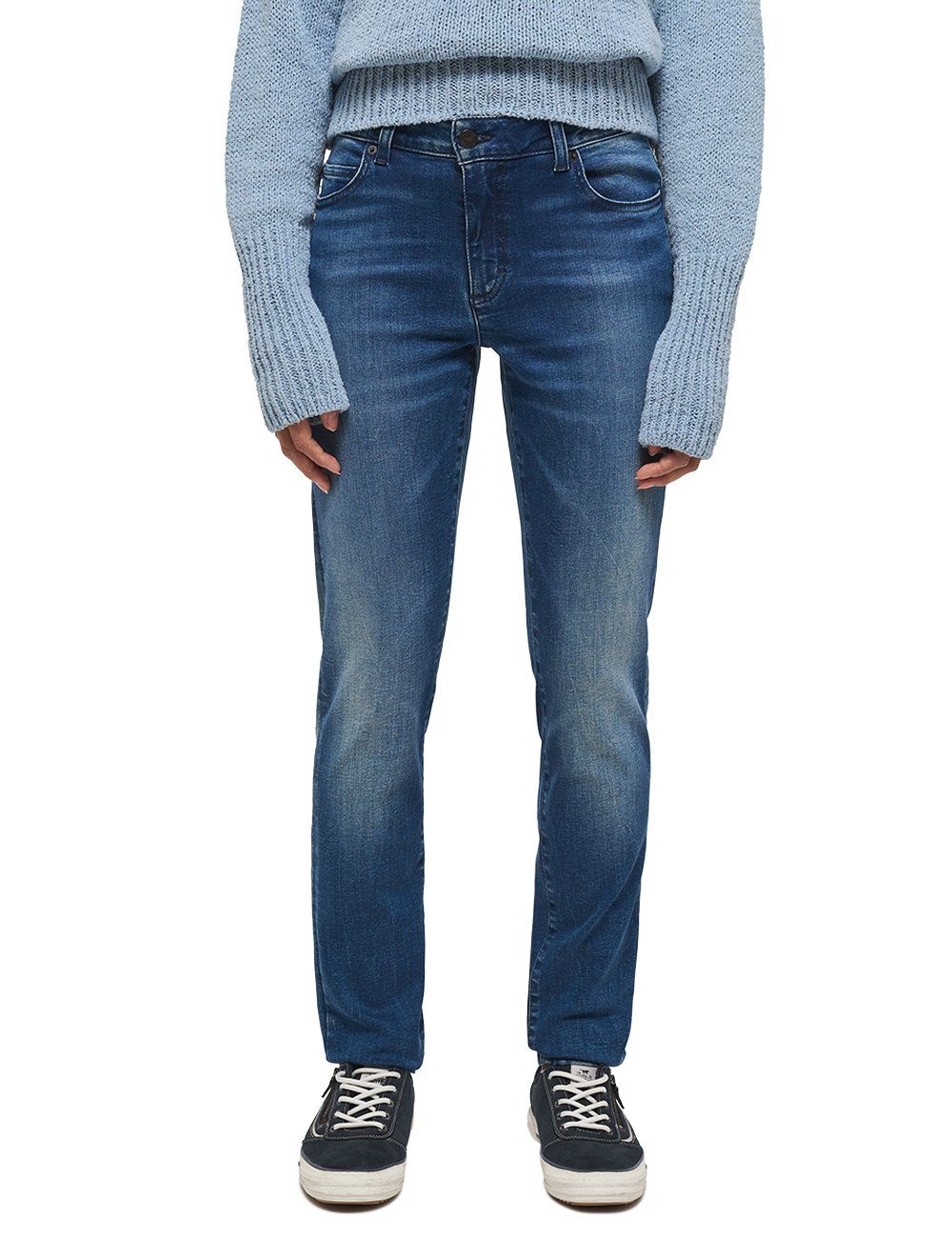 MUSTANG Slim-fit-Jeans Style Crosby Relaxed Slim