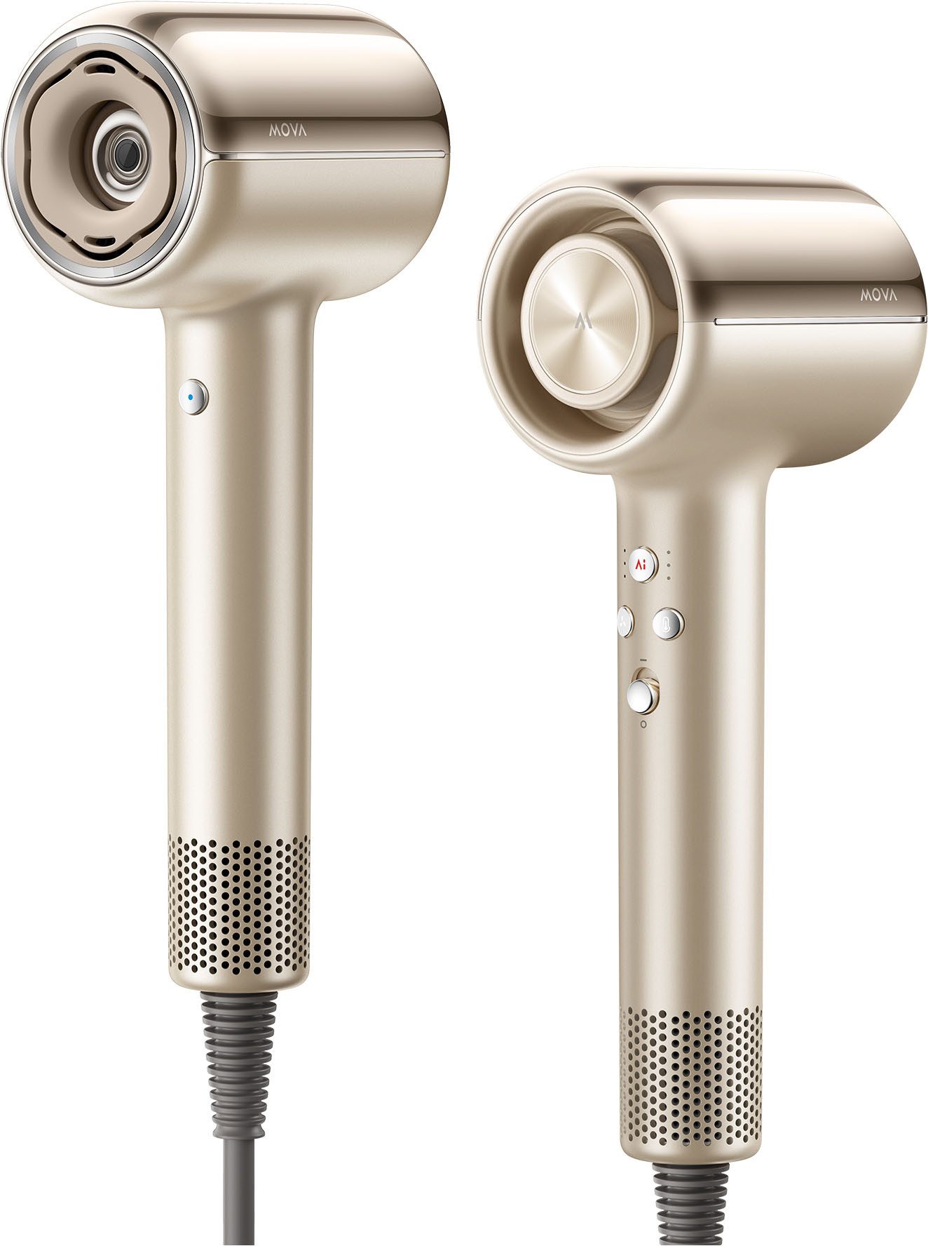 Mova Haartrockner Shine 20, 1800 W