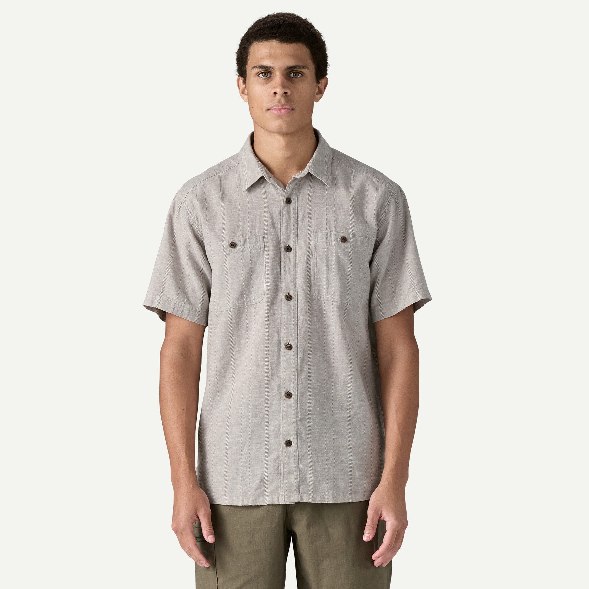 Patagonia Kurzarmhemd Men's Back Step Shirt günstig online kaufen