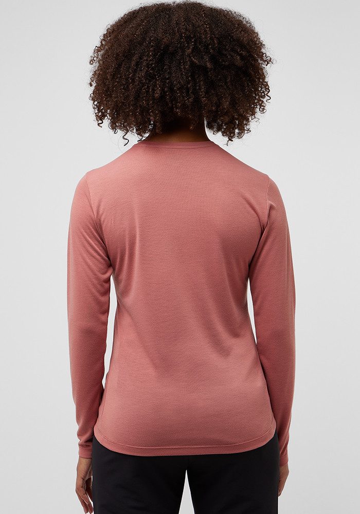 Jack Wolfskin Langarmshirt VONNAN LS T W günstig online kaufen