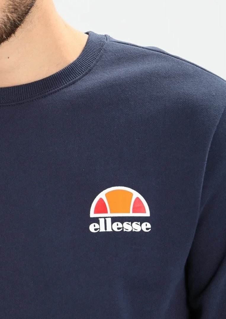 Ellesse Sweater Sweatshirt für Herren (1-tlg., keine Angabe)
