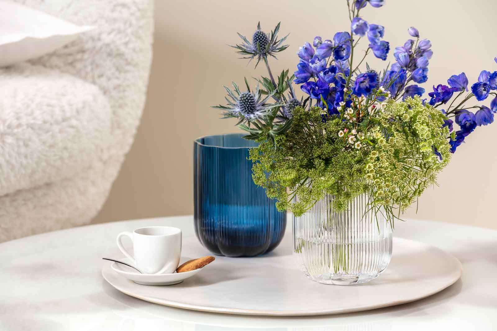 Villeroy & Boch Dekovase Fleur Vase 15 cm (1 Vase, 1 St)