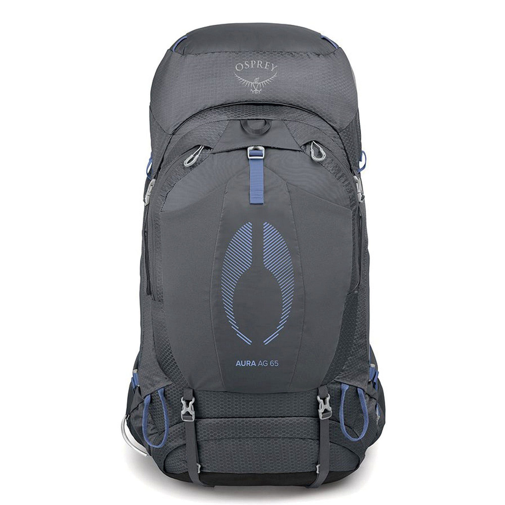 Trekkingrucksack Aura AG 65 Women M/L - Trekkingrucksack 82 cm (tungsten grey)