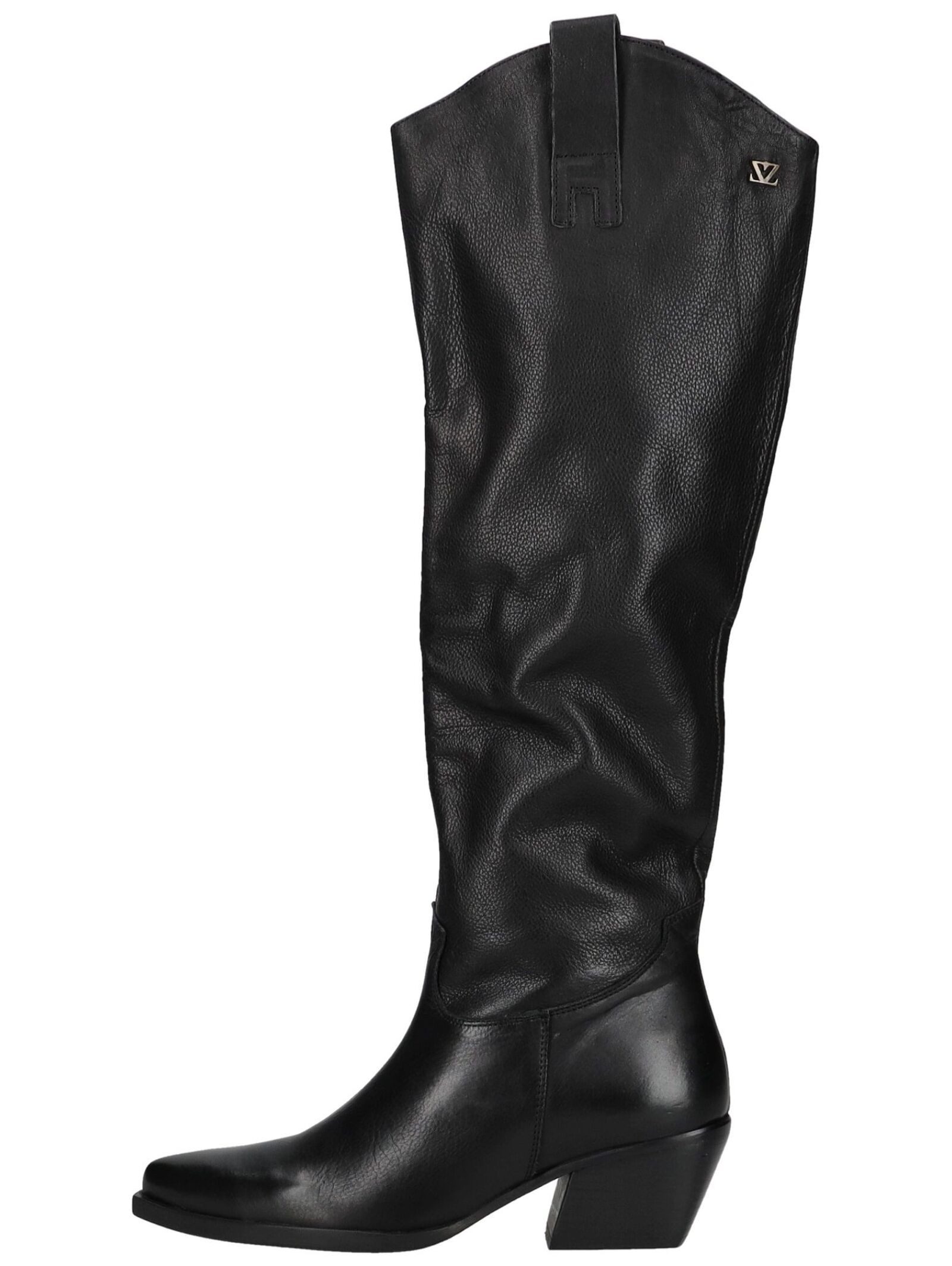 Lazamani Lazamani Stiefel Leder Bikerboots günstig online kaufen