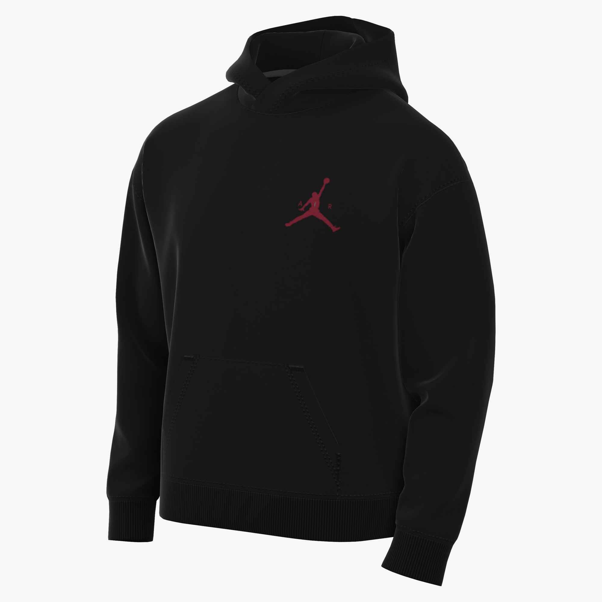 Trainingsshirt M J JUMPMAN FLC PO